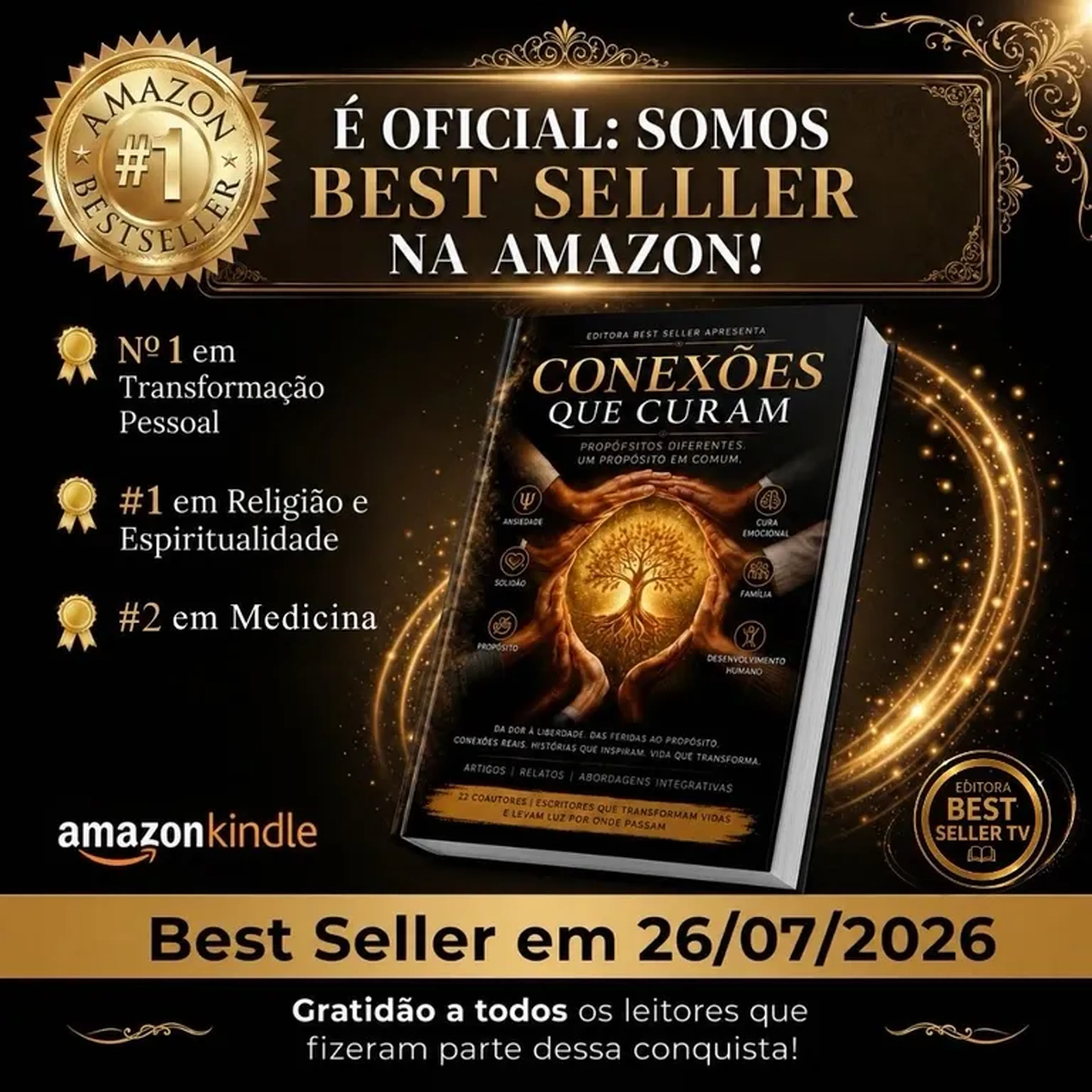 conexões que curam imagem