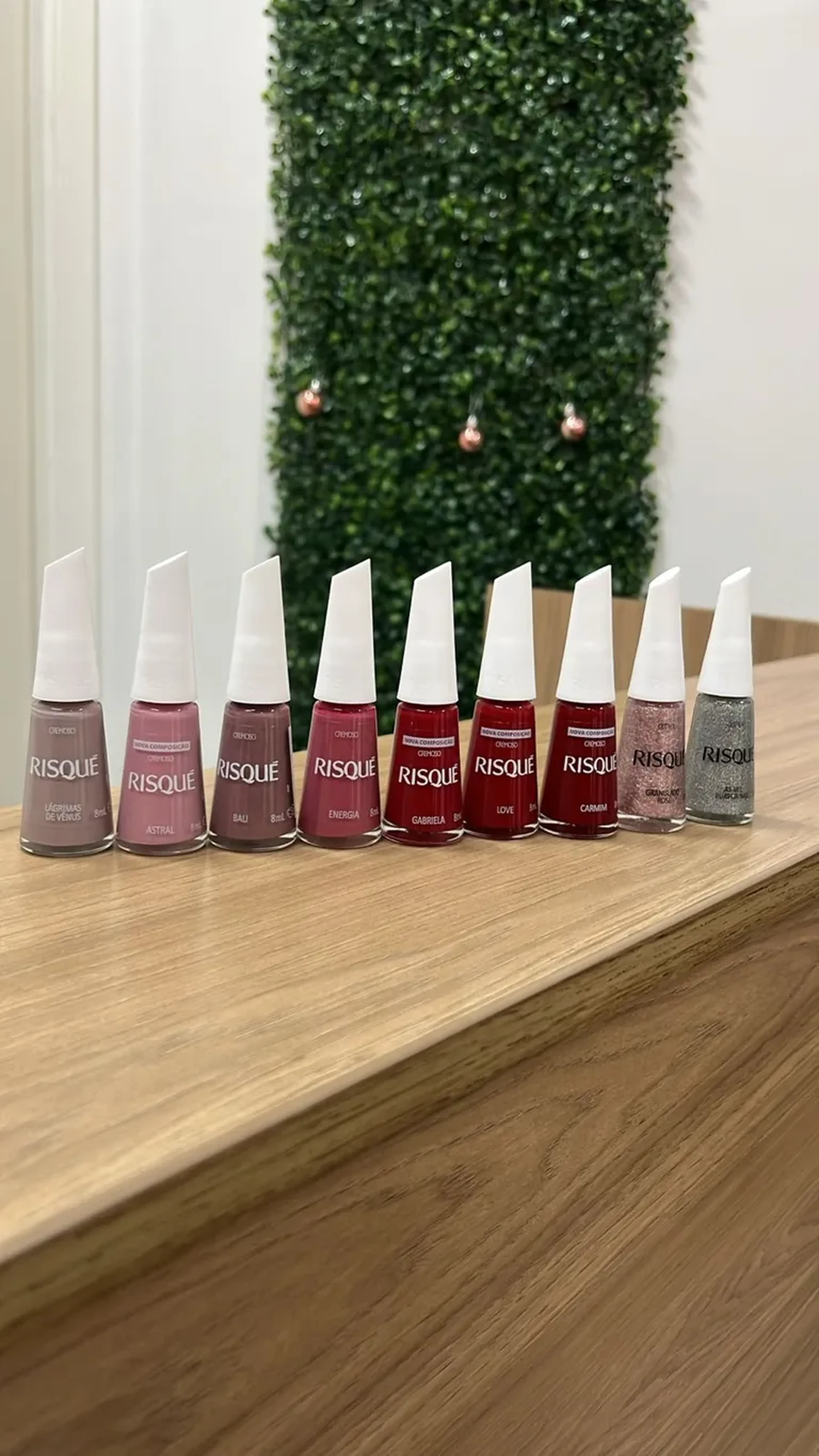 Esmalte Risque imagem