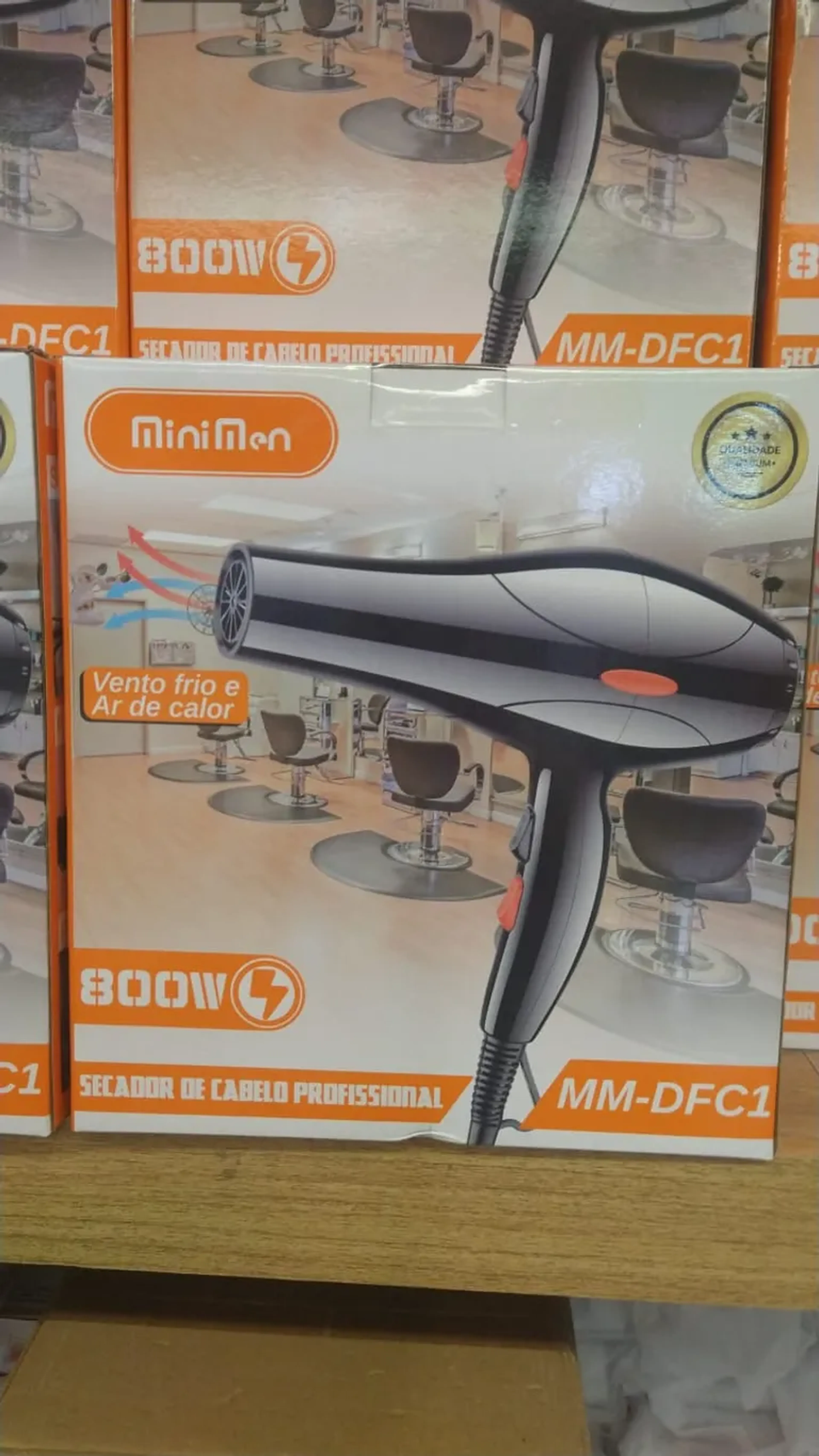 secador de cabelo imagem