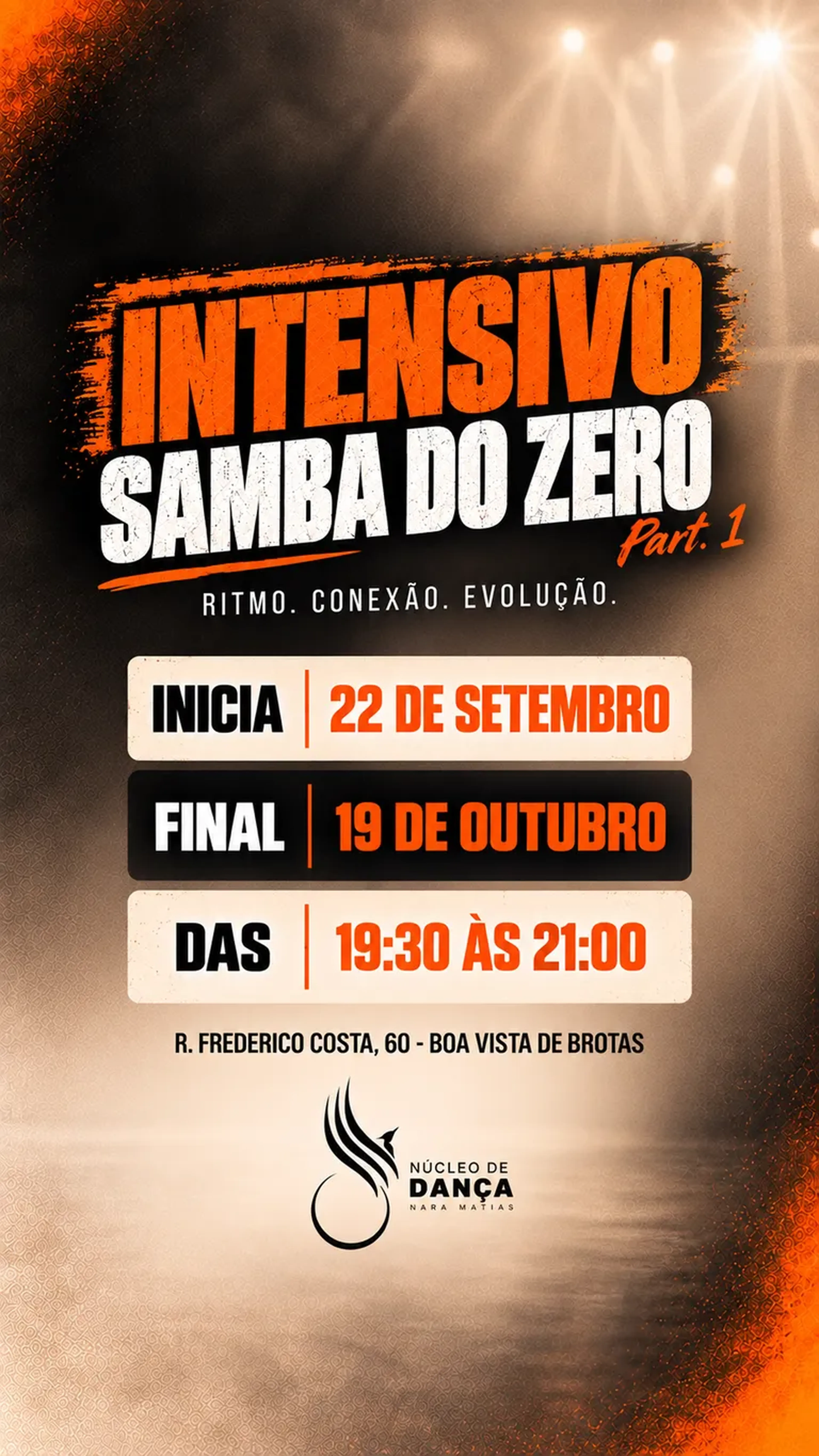 SAMBA DO ZERO imagem