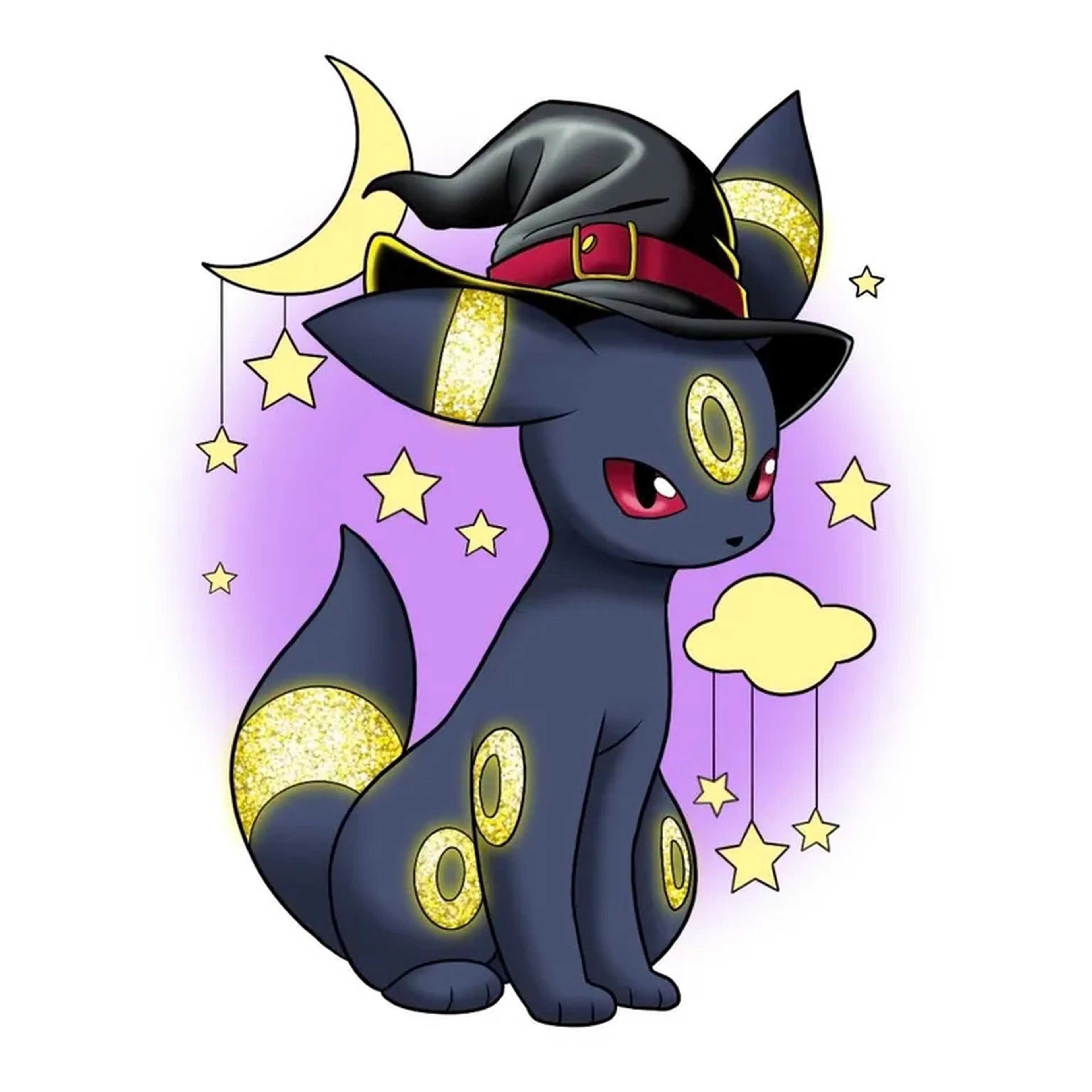 Umbreon Bruxo (RS700) imagem