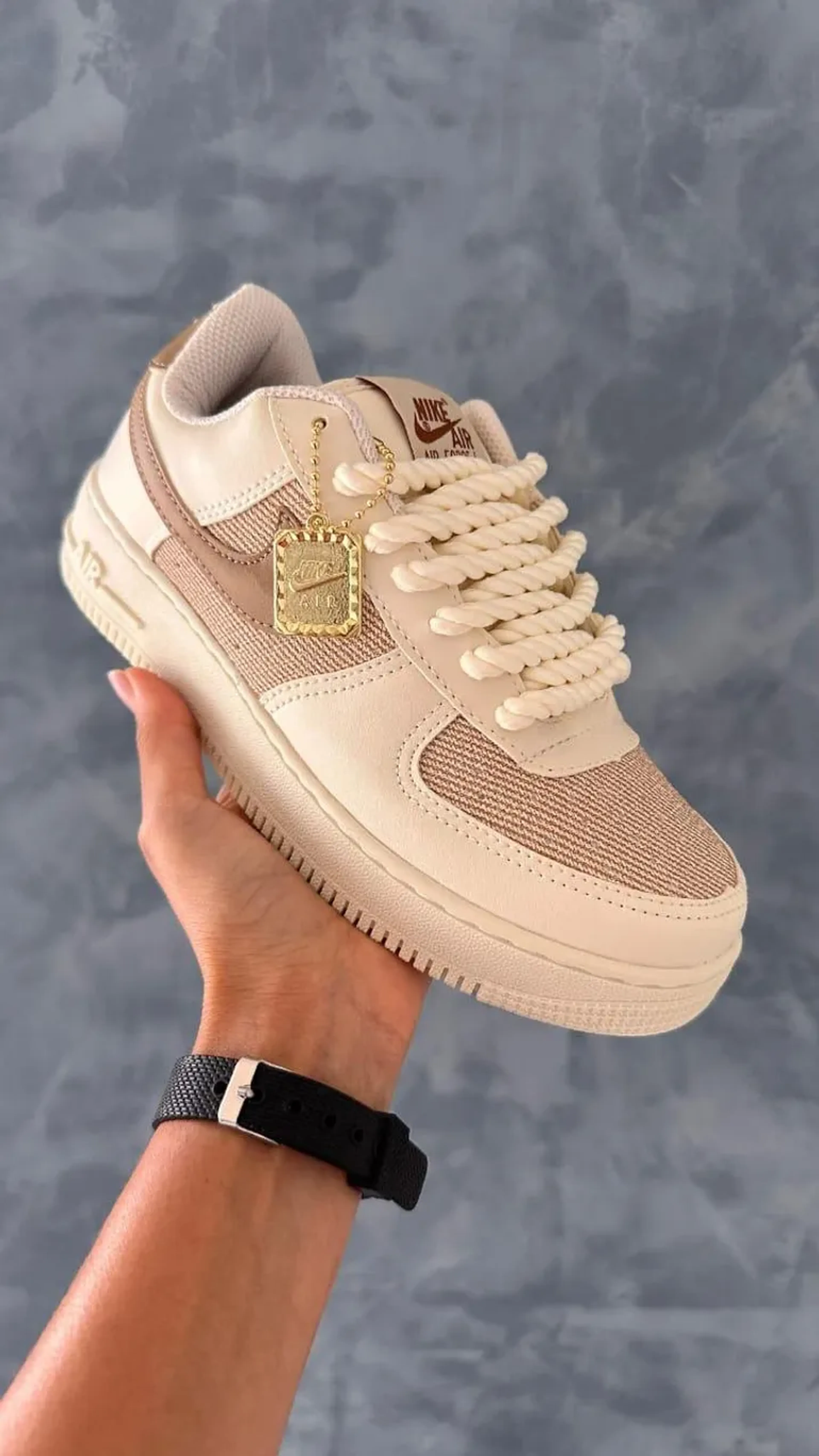 Nike Air Force Arizona Linha Luxo imagem