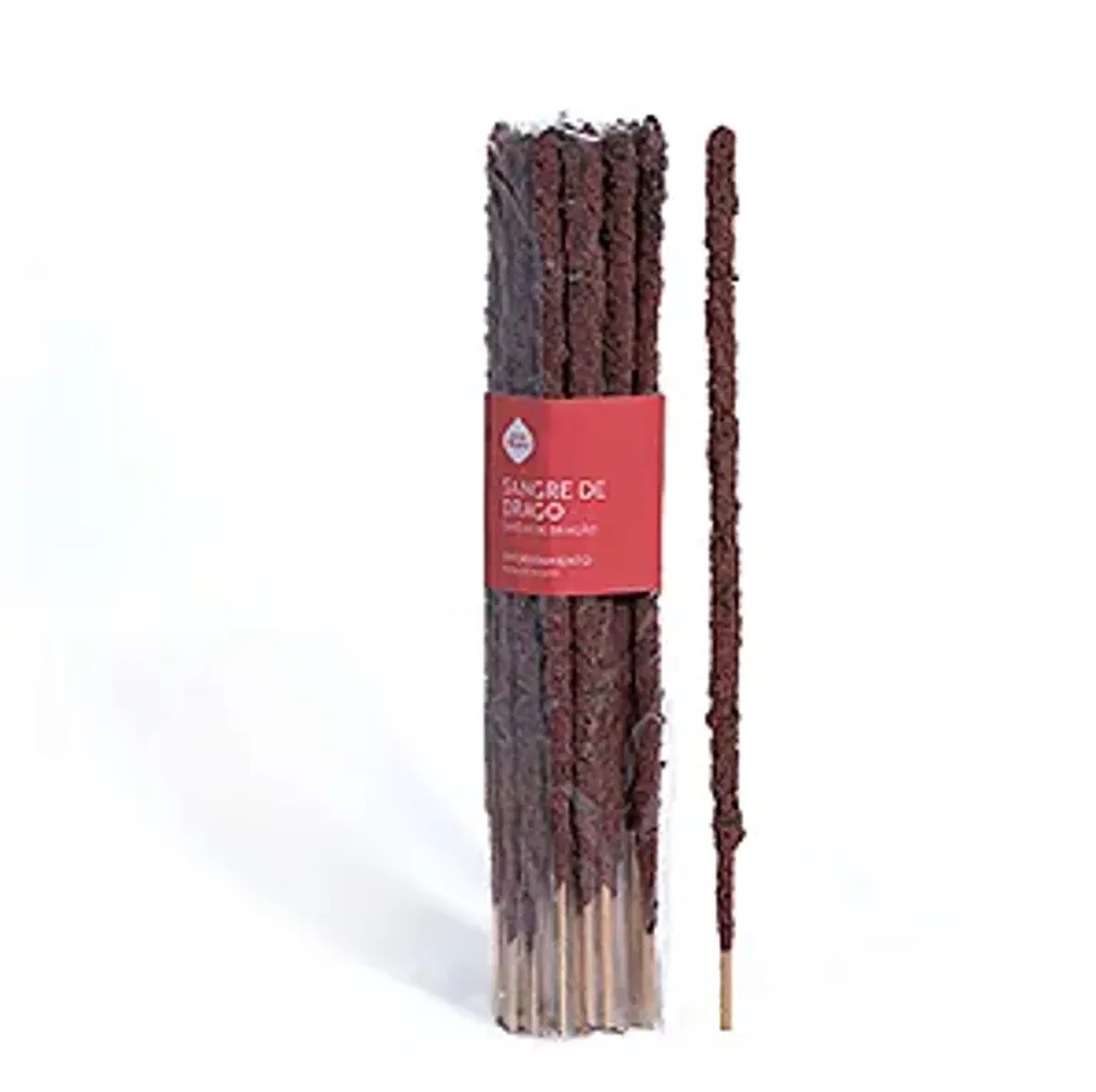 Incenso Artesano Sangue de Dragão (Unidade) imagem
