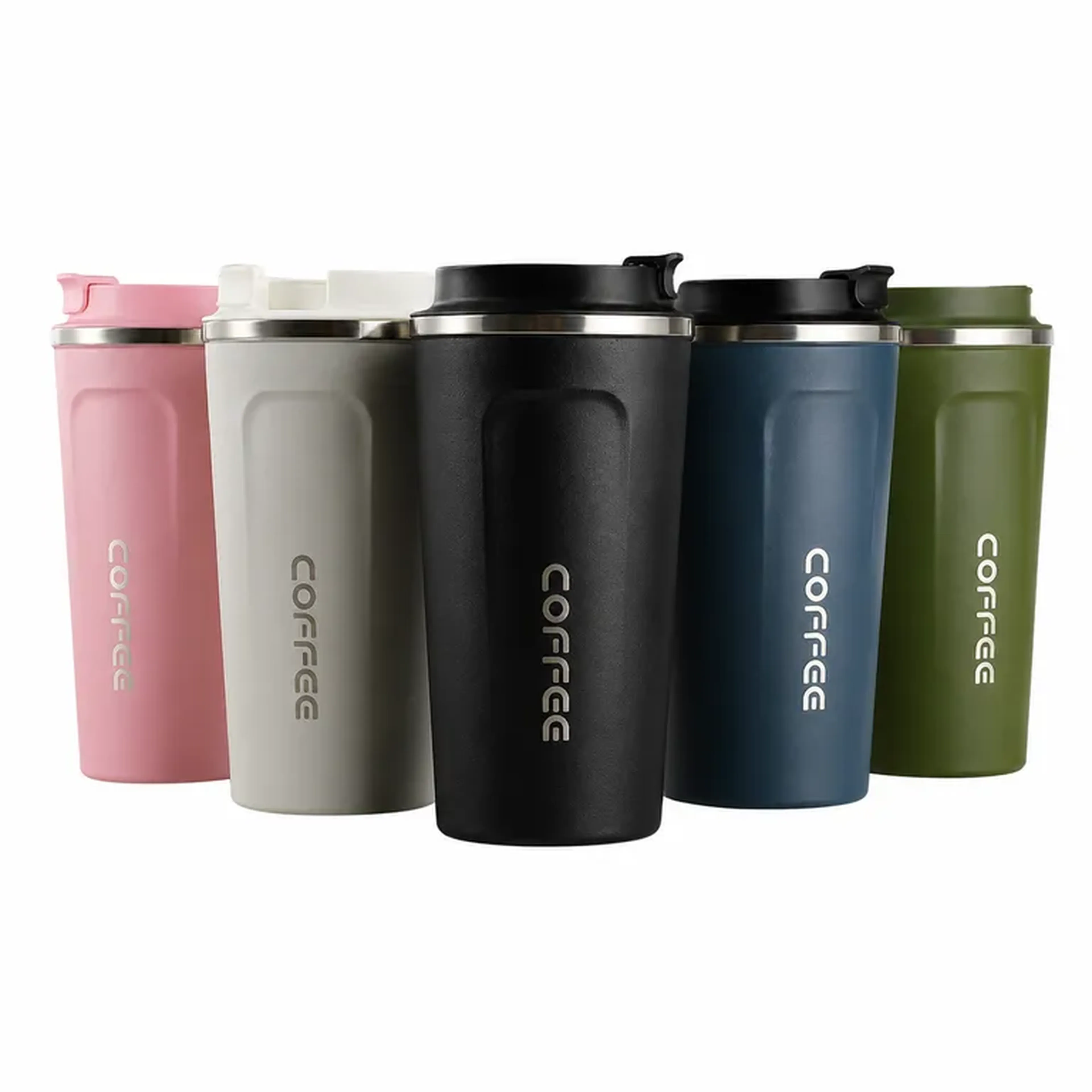 Copo Térmico de Café 510ml (VARIADO) imagem