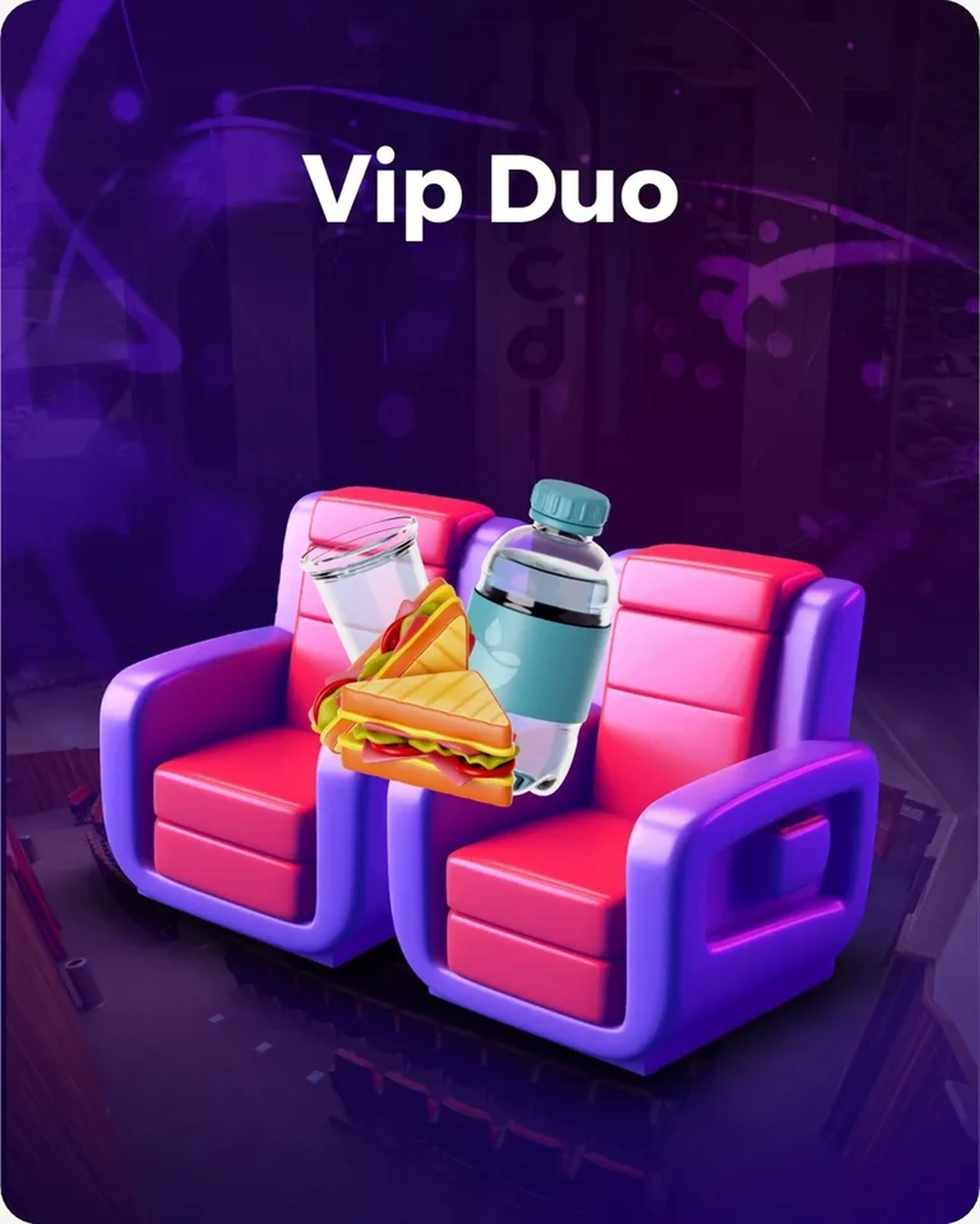 VIP Duo imagem