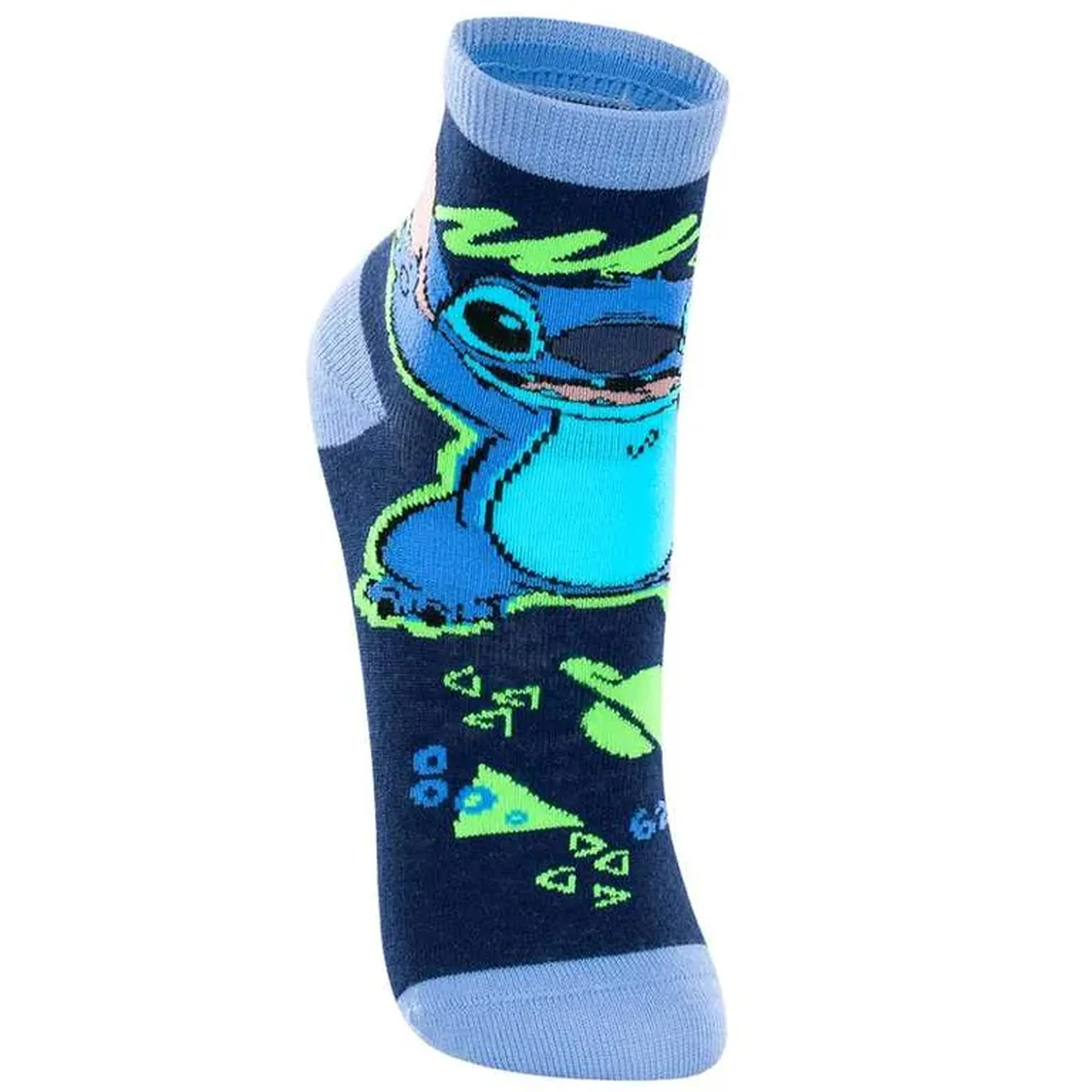 meia stitch imagem