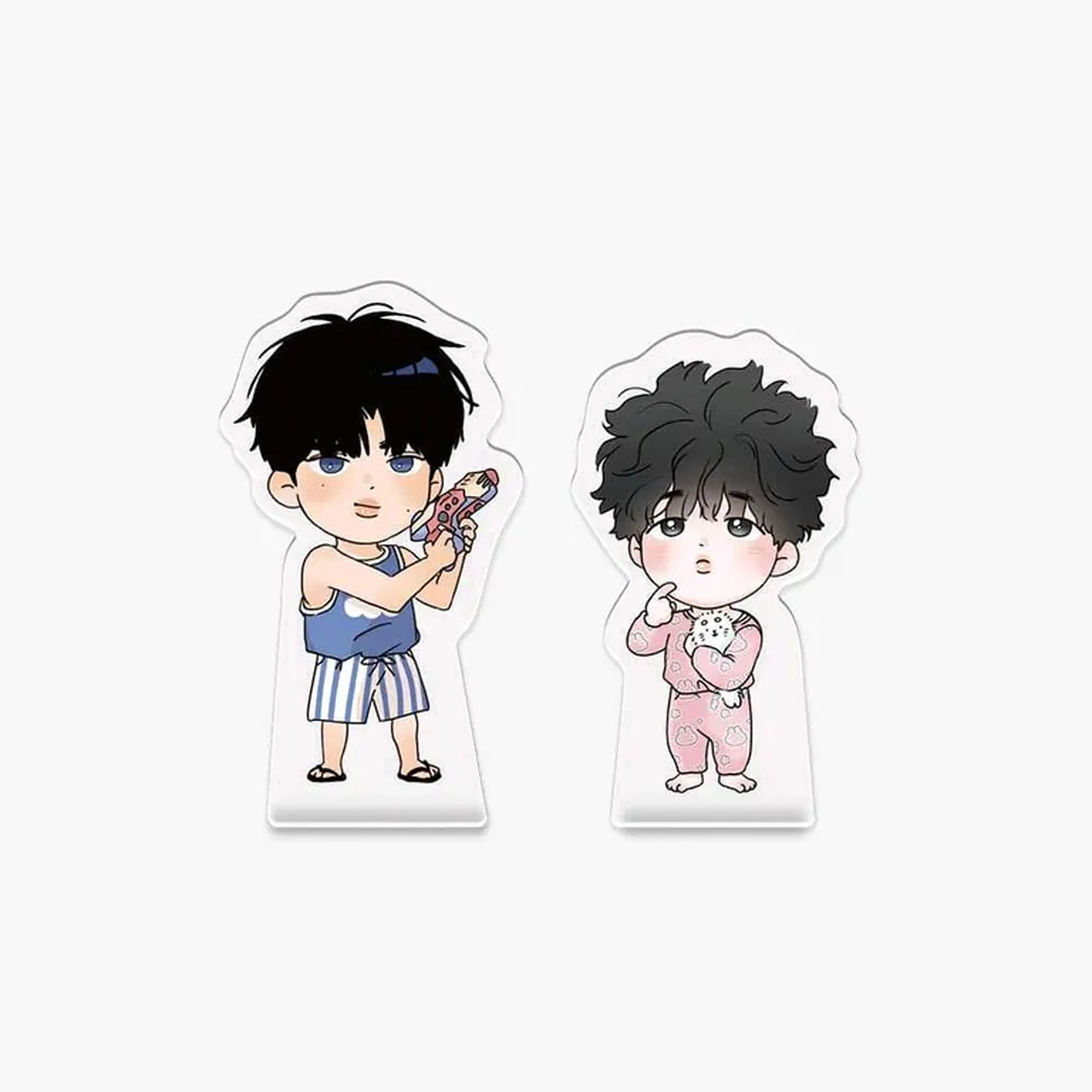 [SCENT AND SENSIBILITY] Acrylic Block Set imagem