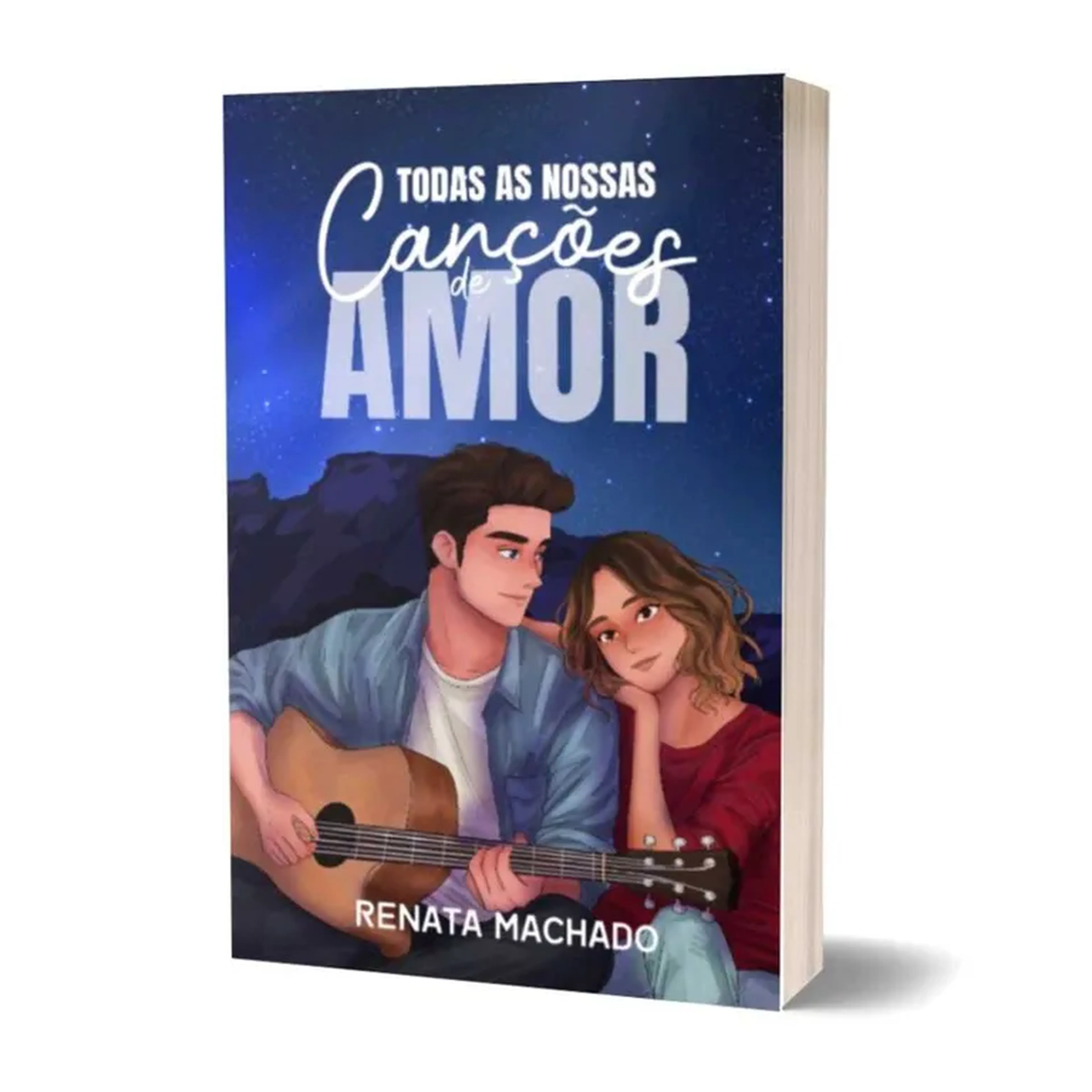 Todas as nossas canções de Amor imagem