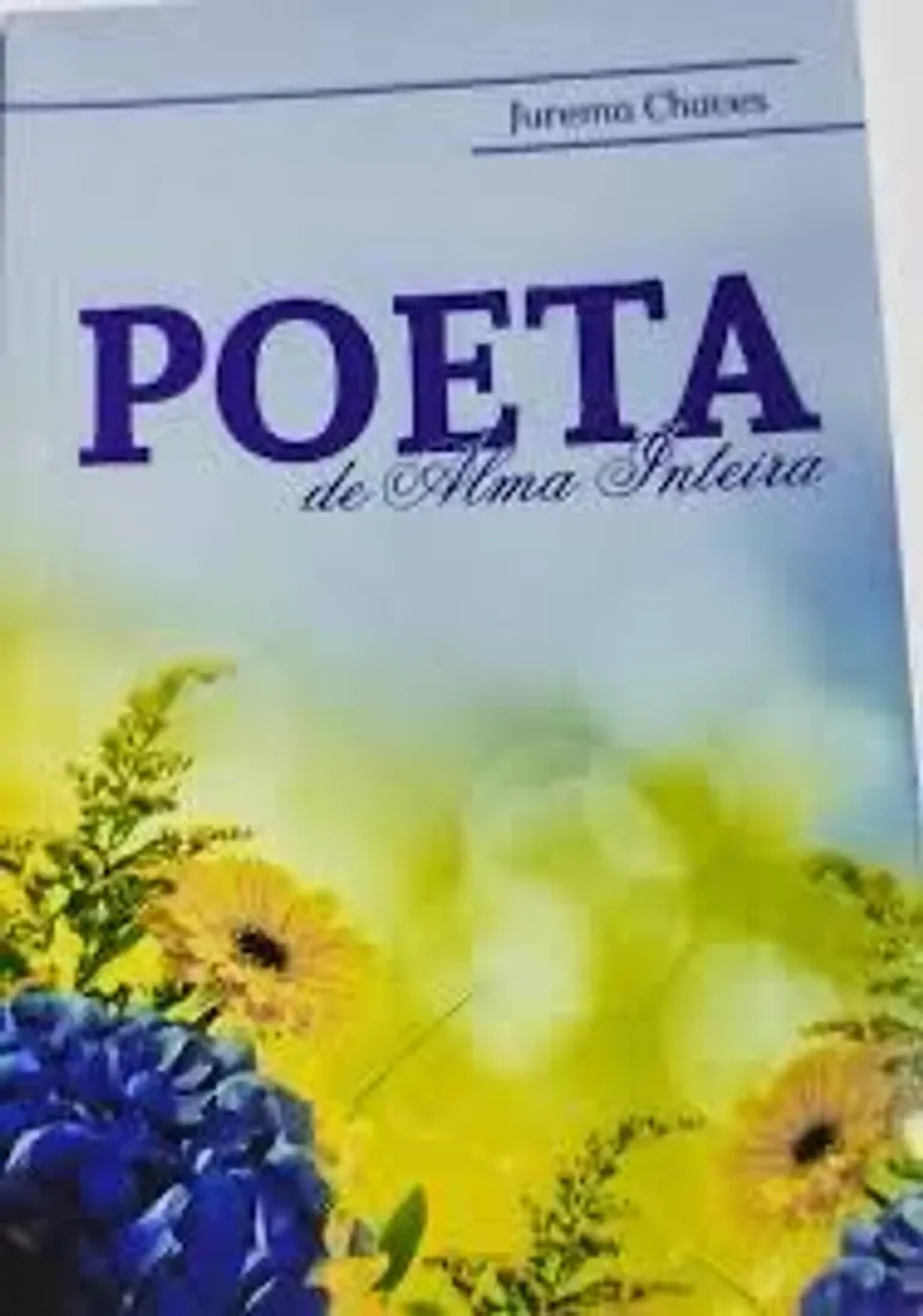 Poeta de alma inteira imagem