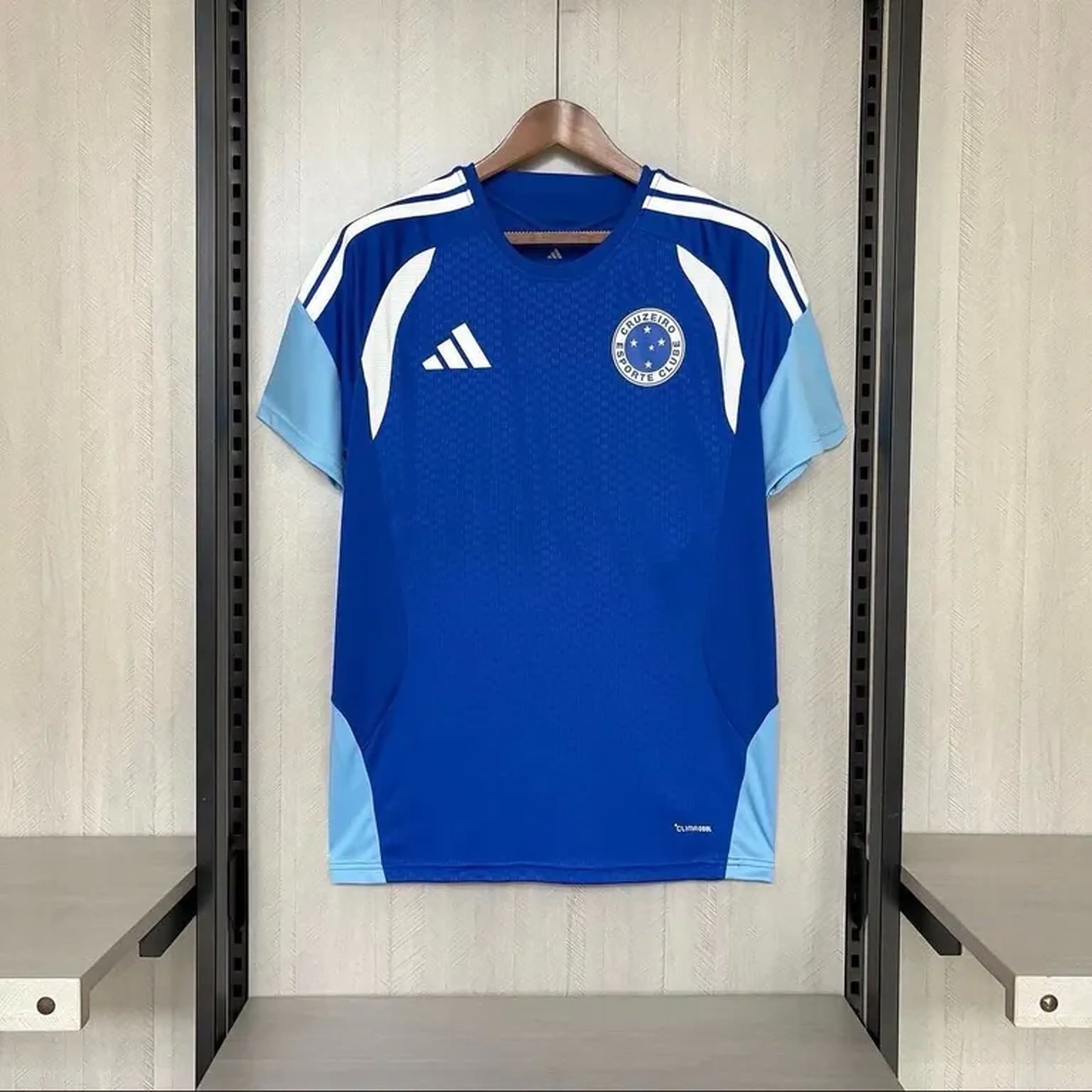 Camisa treino Cruzeiro 26 27 imagem