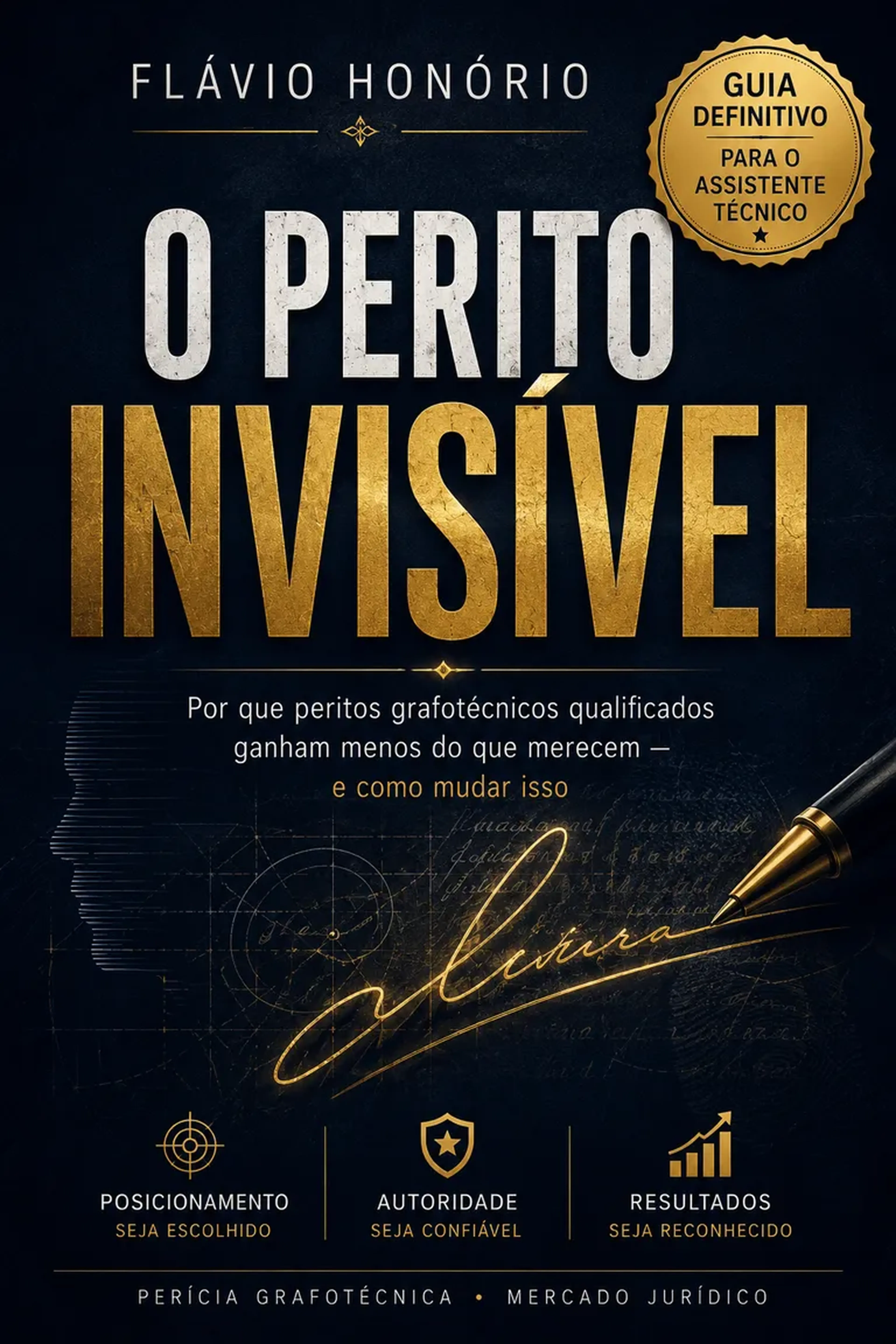 O Perito Invisível imagem