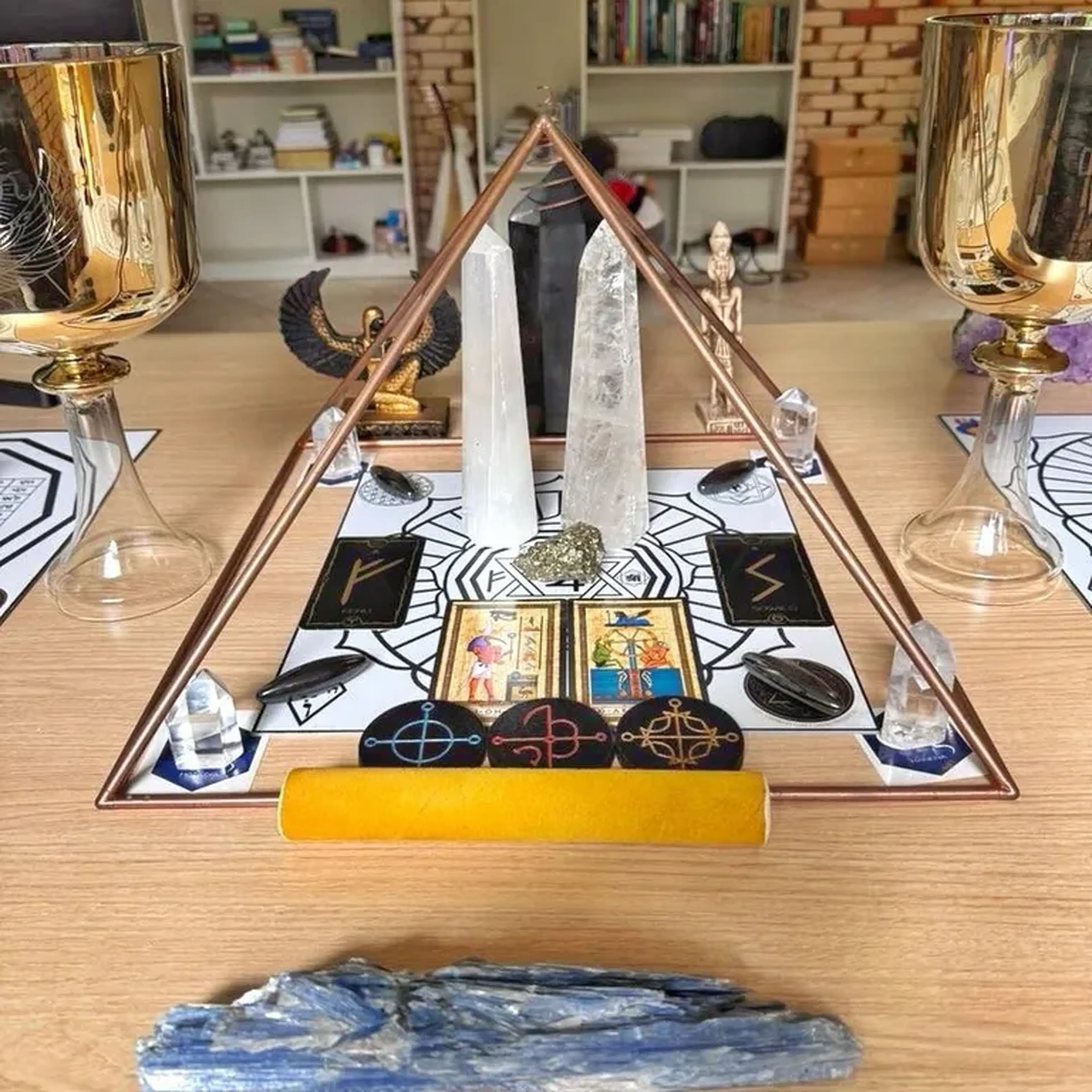 RITUAL COLETIVO STELLIUM + URANO EM GÊMEOS imagem