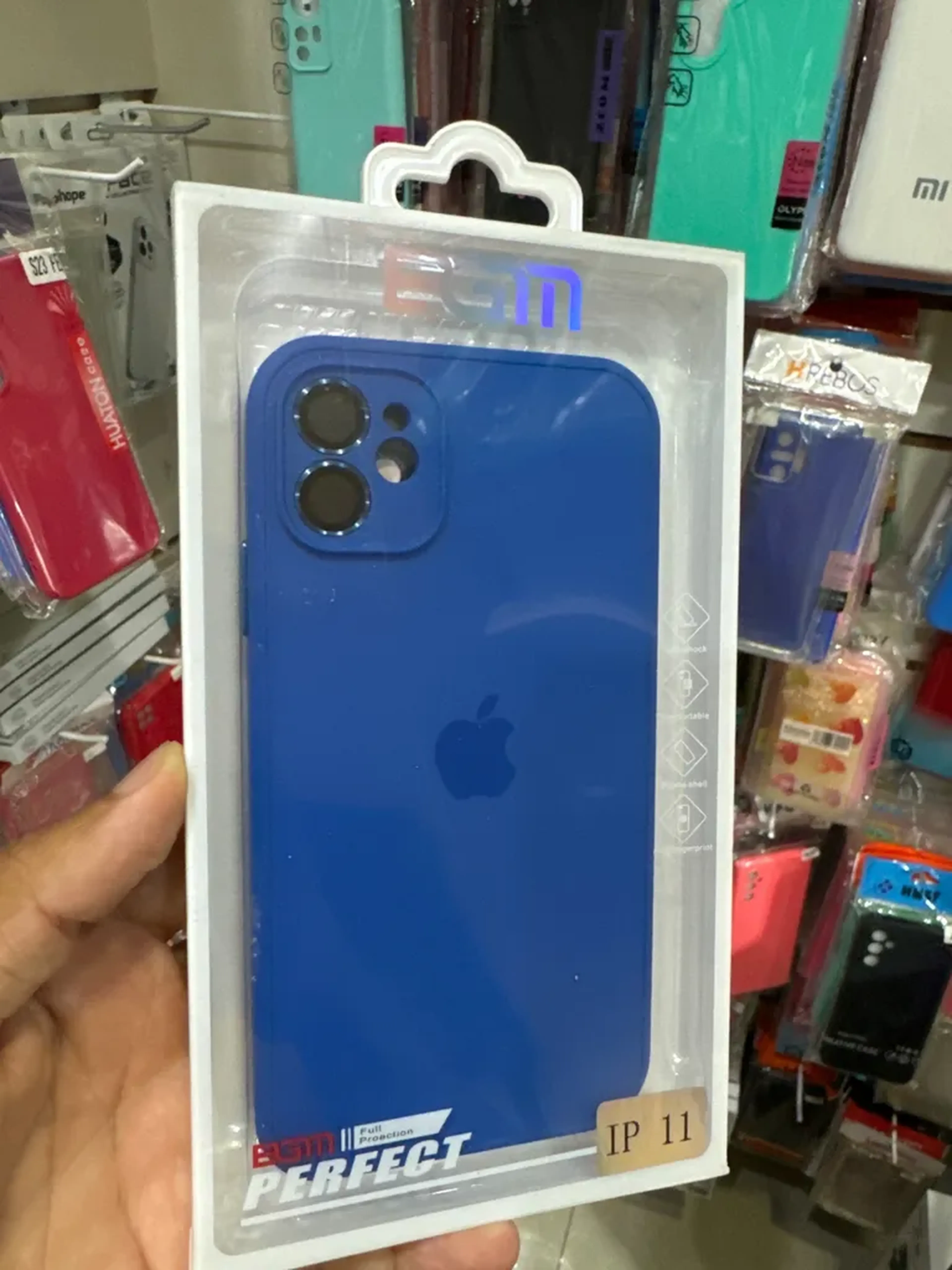 Cases iphone 11 imagem