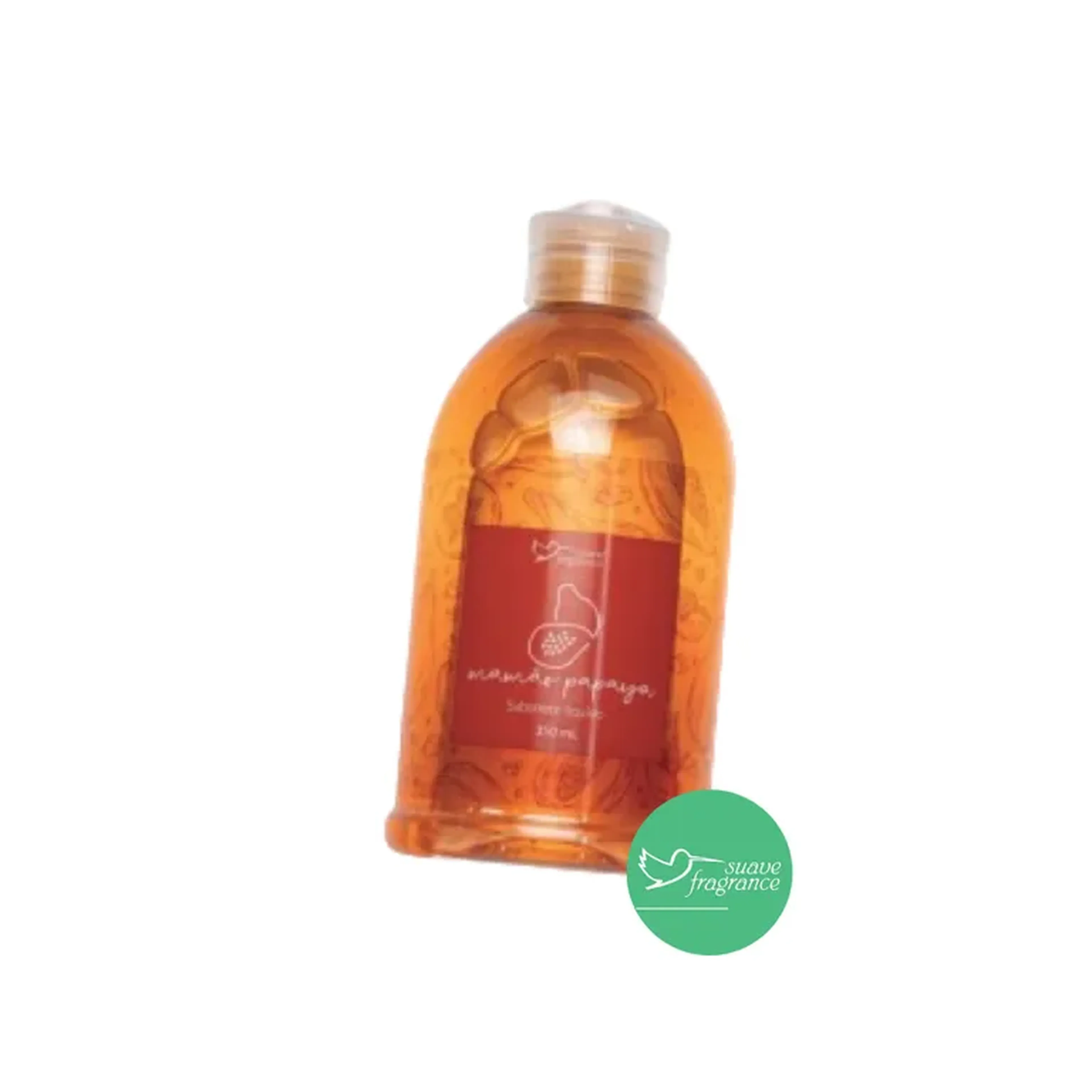 Sabonete Líquido Mamão Papaya 350ml imagem