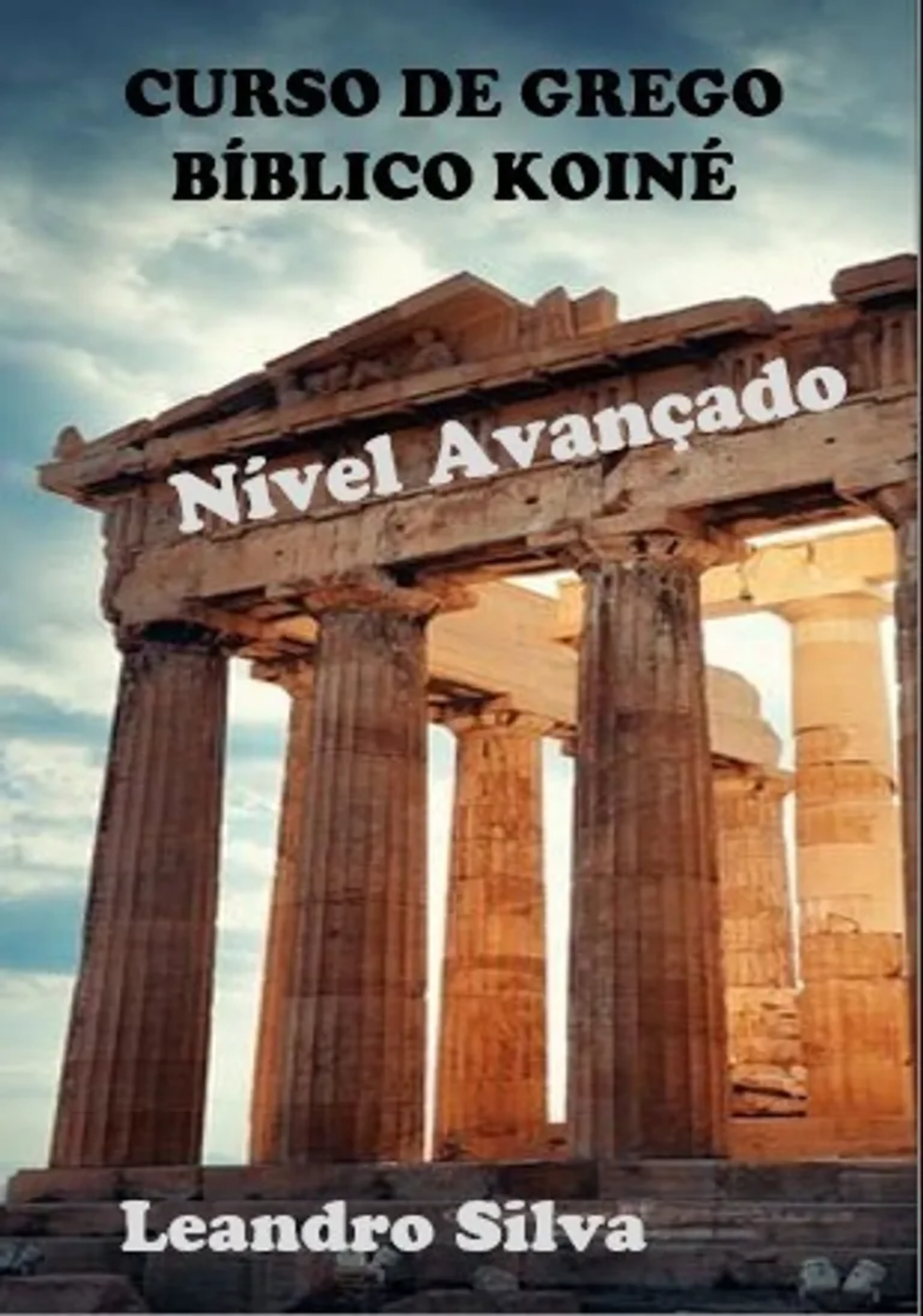Curso de Grego Koiné - Nível Avançado imagem