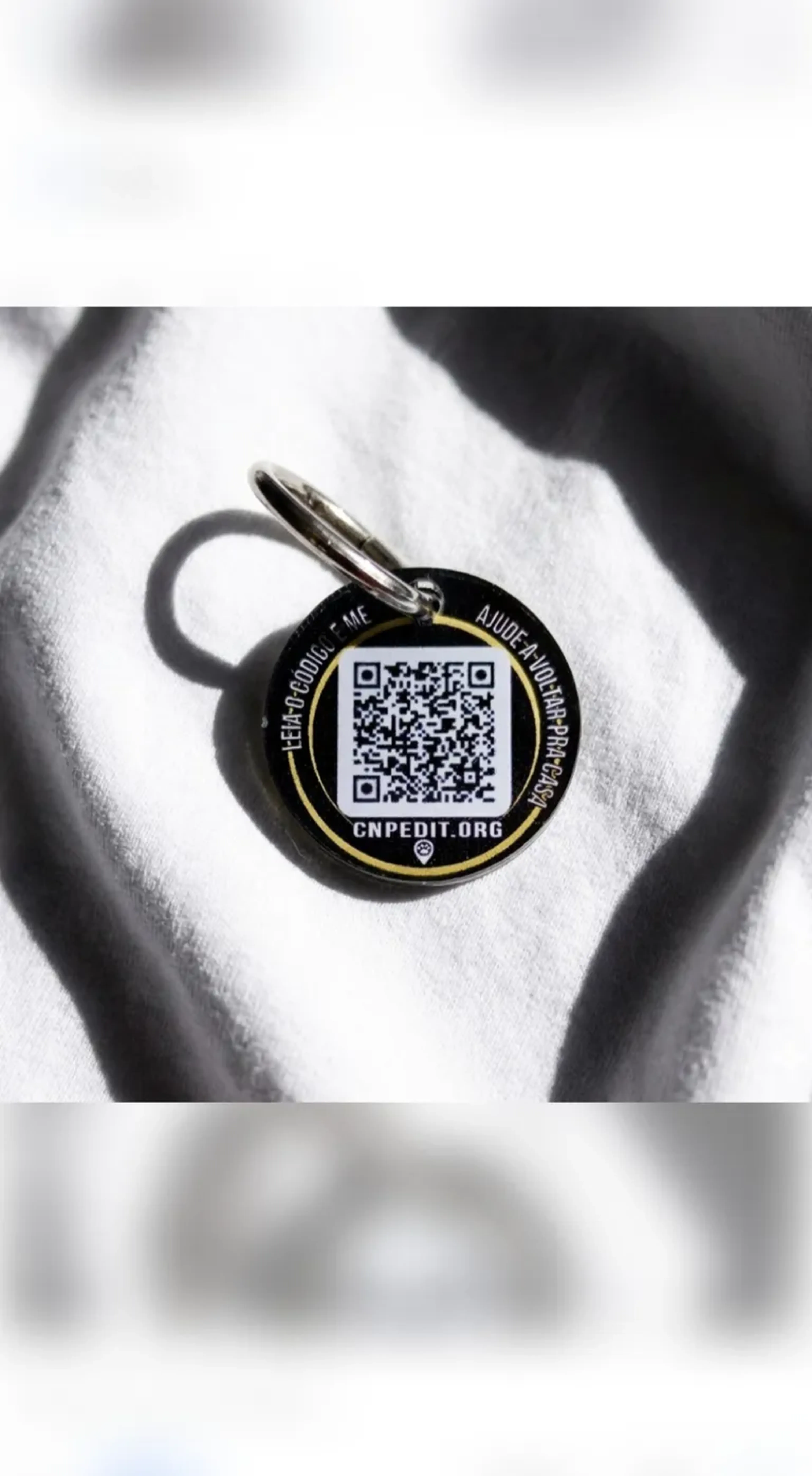 Cadastro Nacional PET ID - 1 Ano imagem