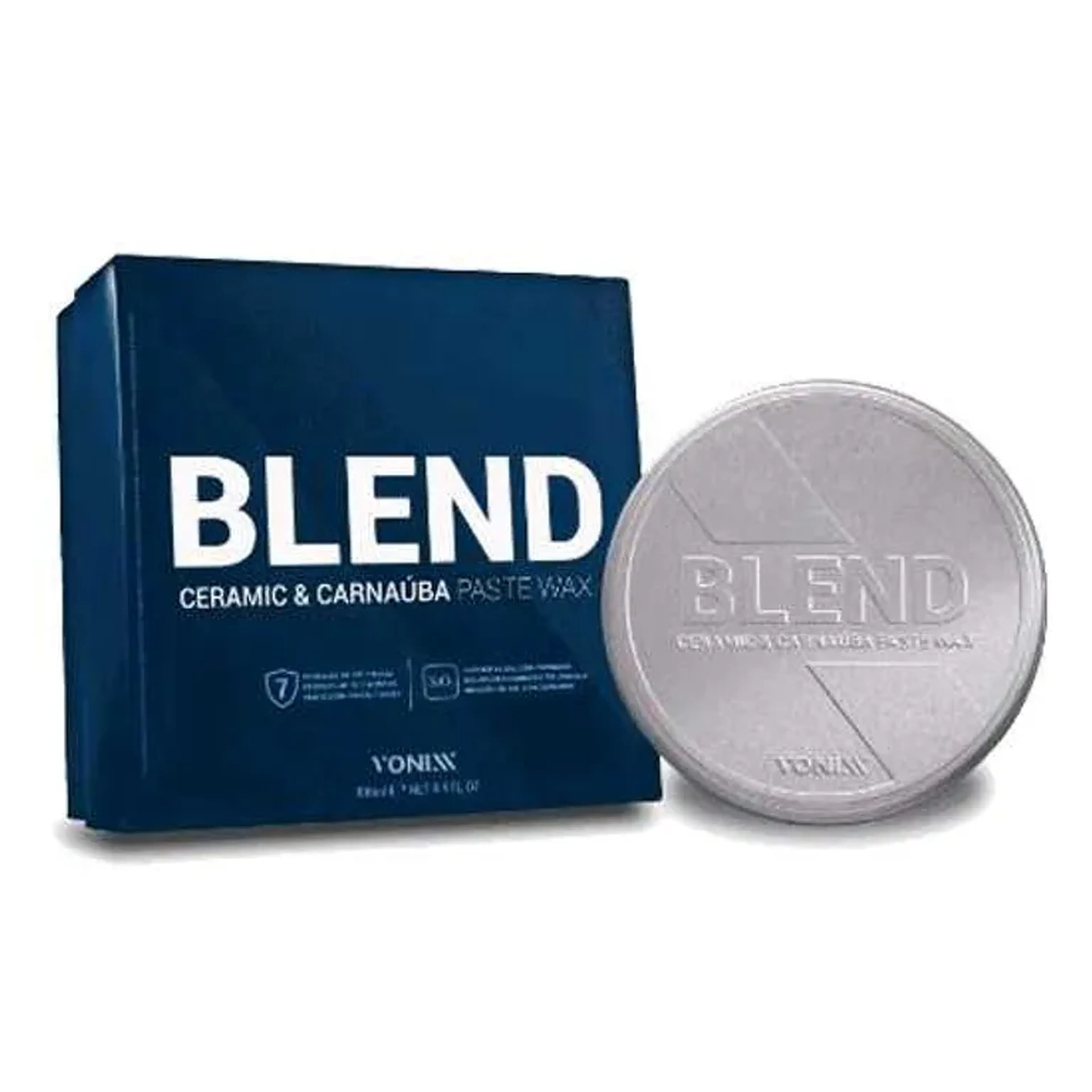 Blend Paste Wax 100g imagem
