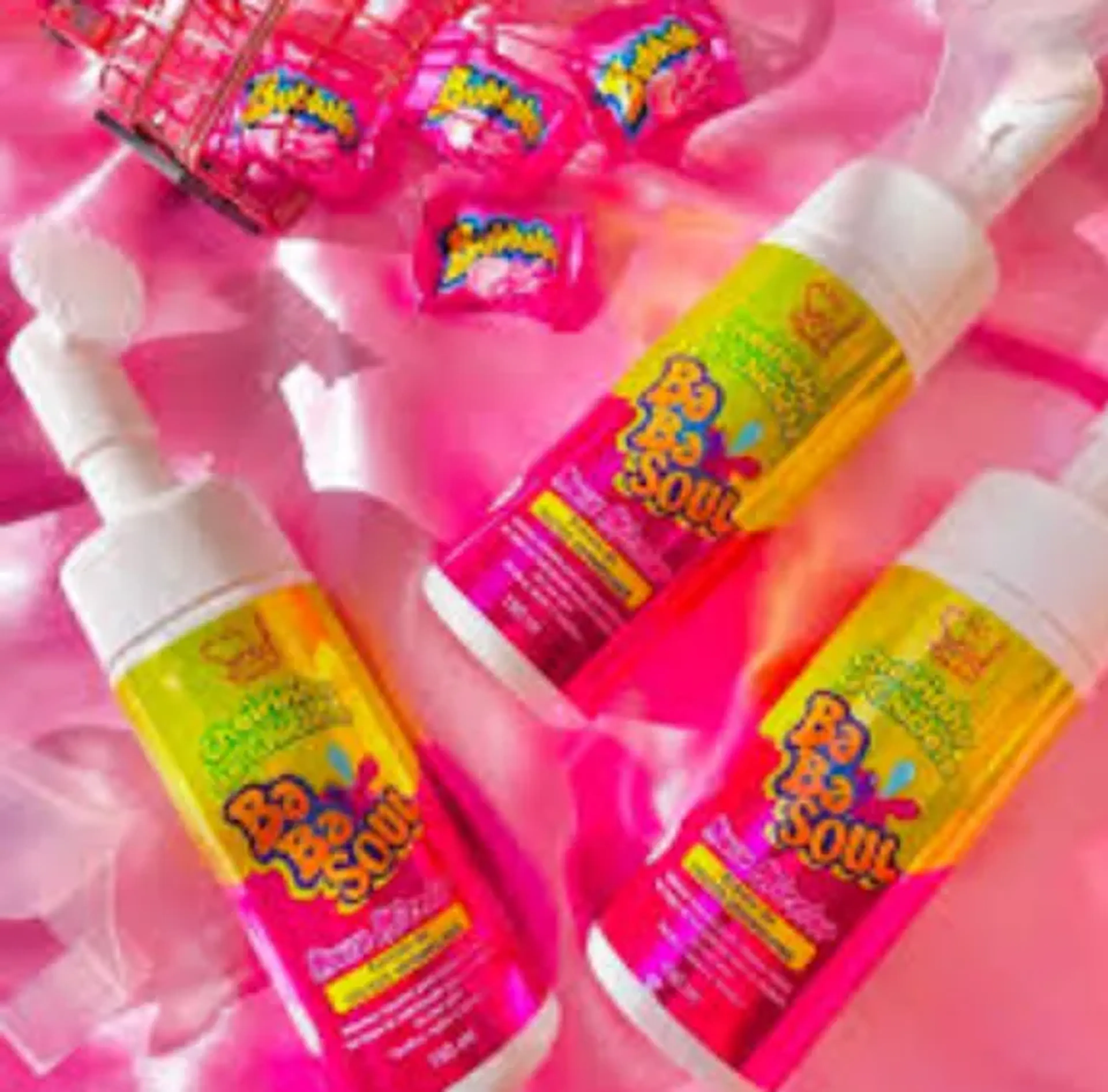 Mousse Micelar Cheirinho de Babalu Soul Cosméticos imagem