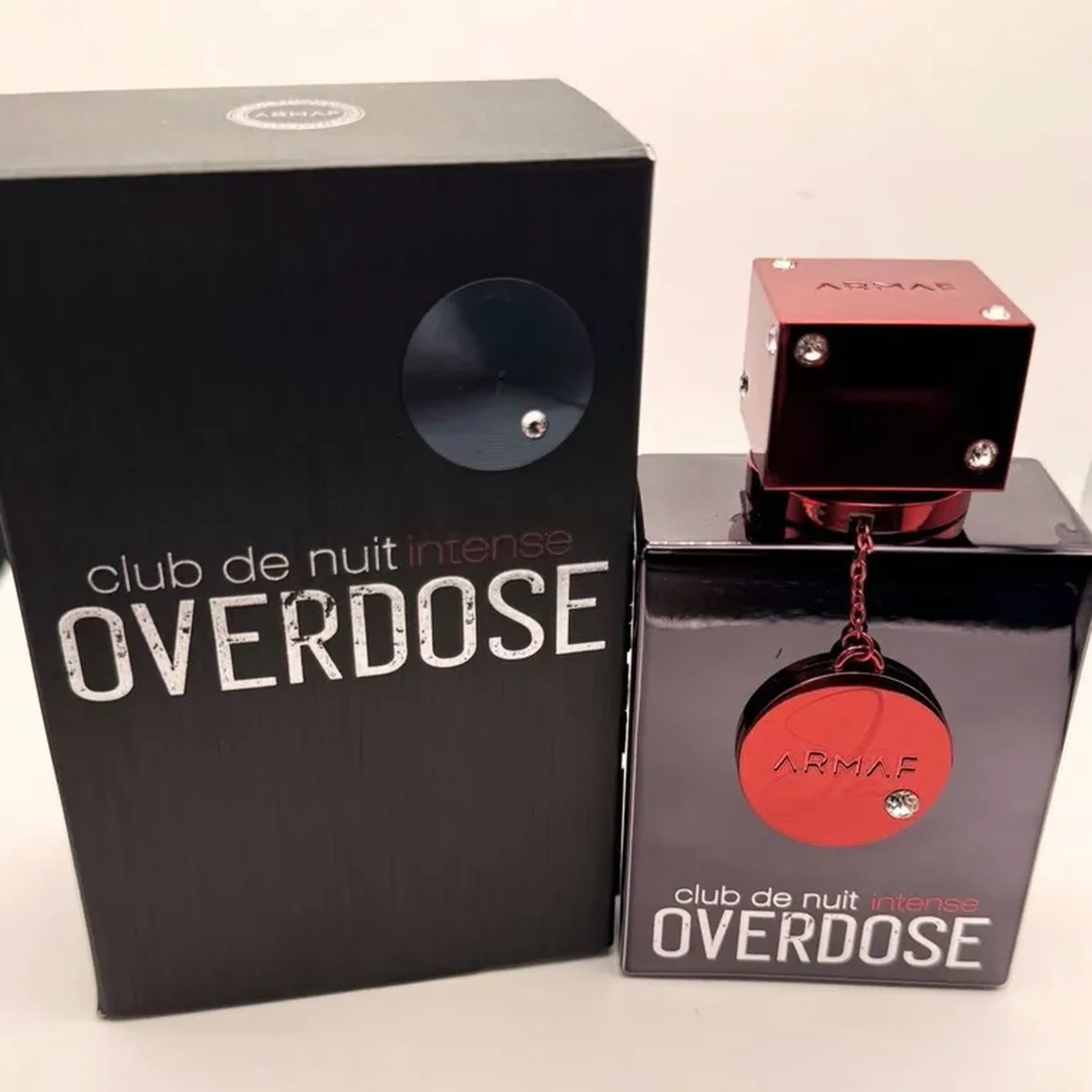 Club de Nuit Overdose Original imagem