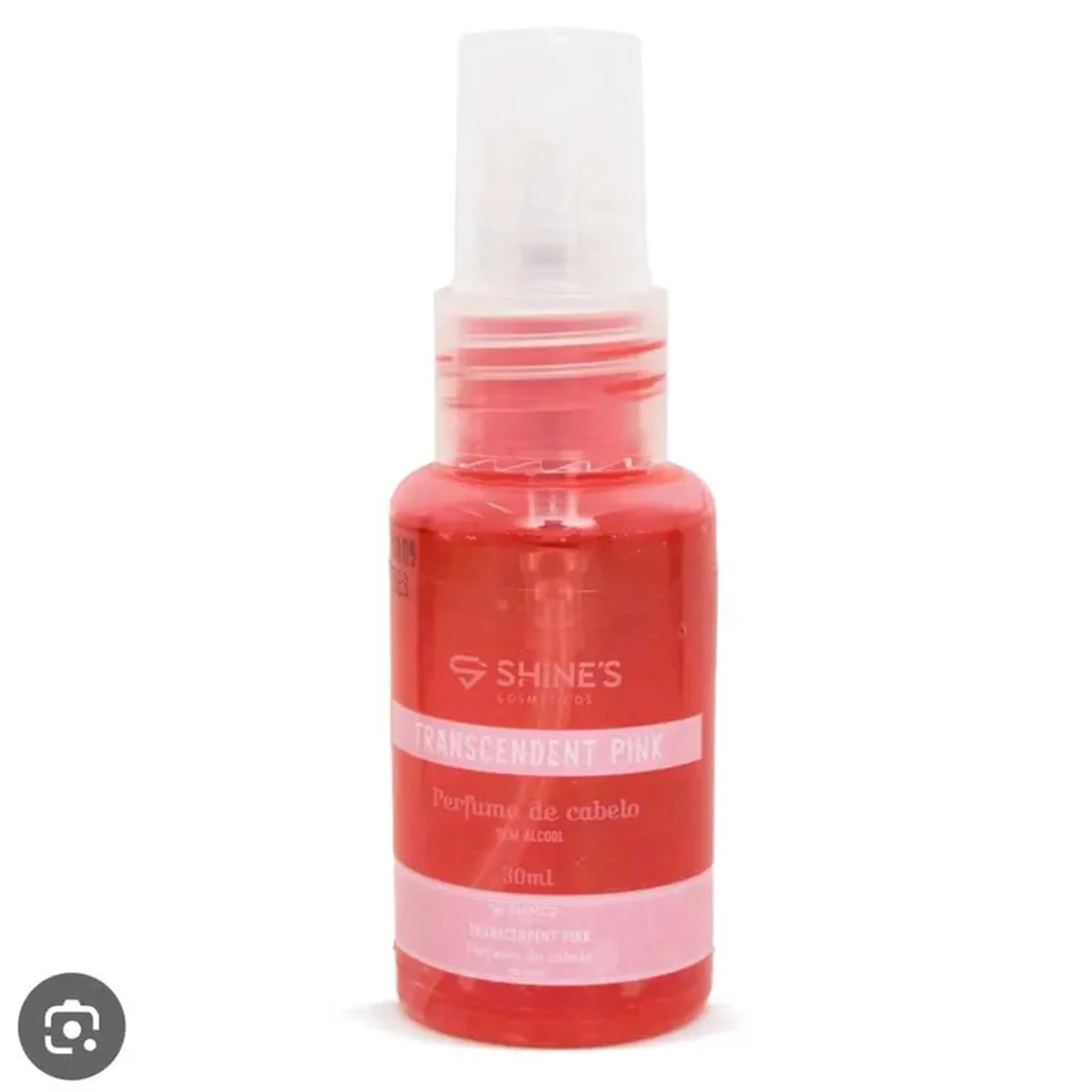 perfume de cabelo Transcendent Pink imagem