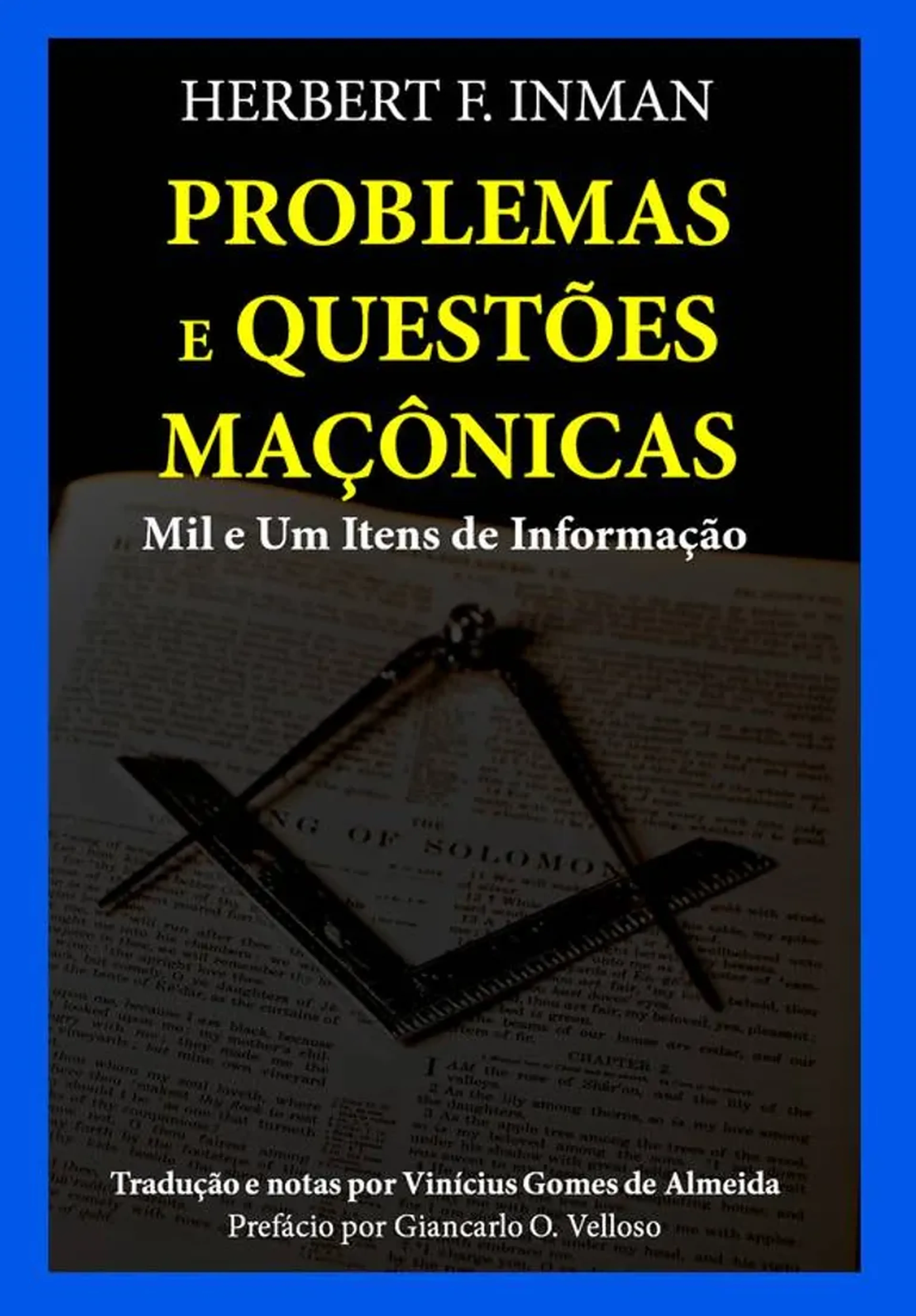 Problemas e Questões Maçônicas imagem