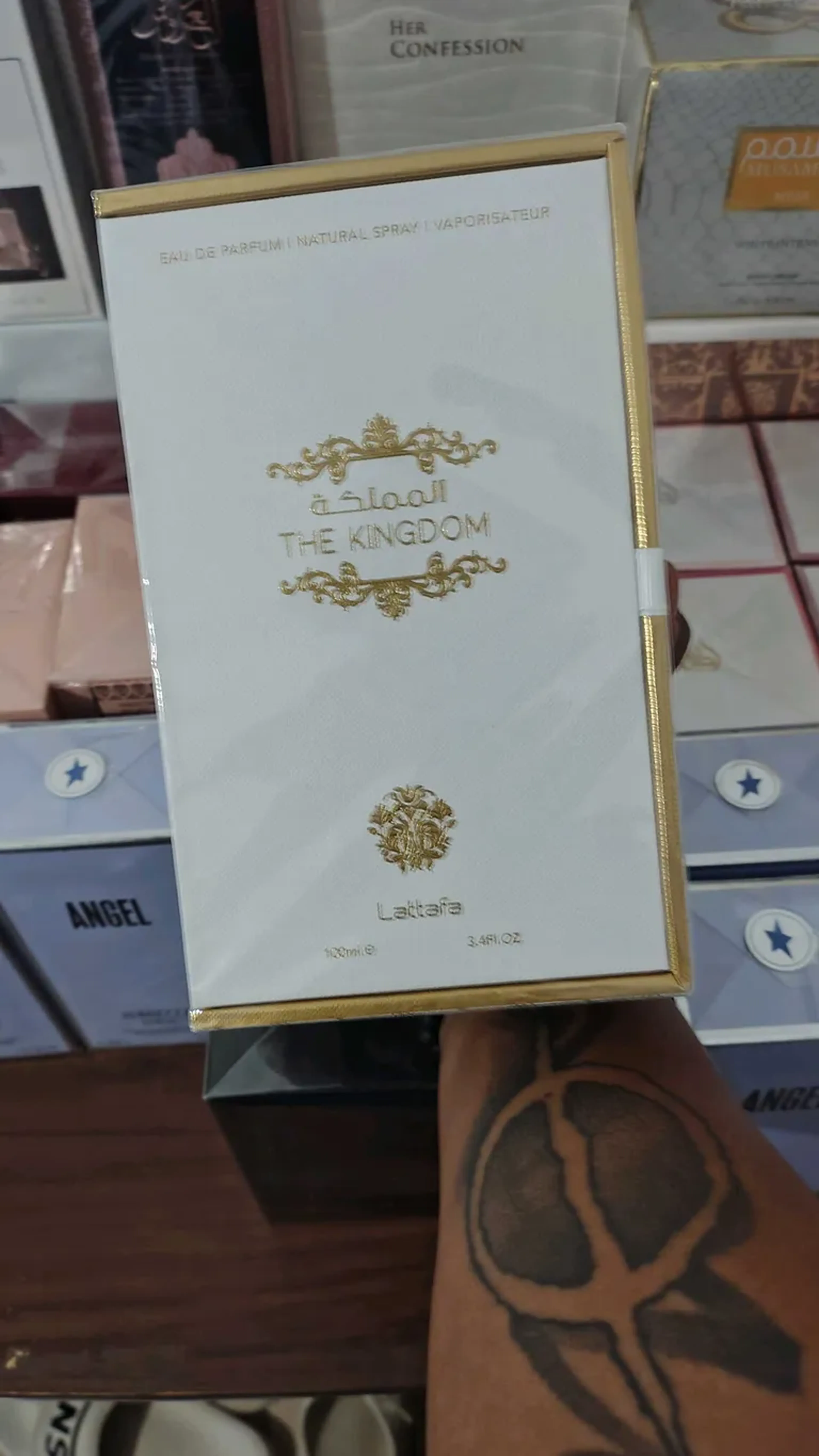 The Kingdom Man imagem