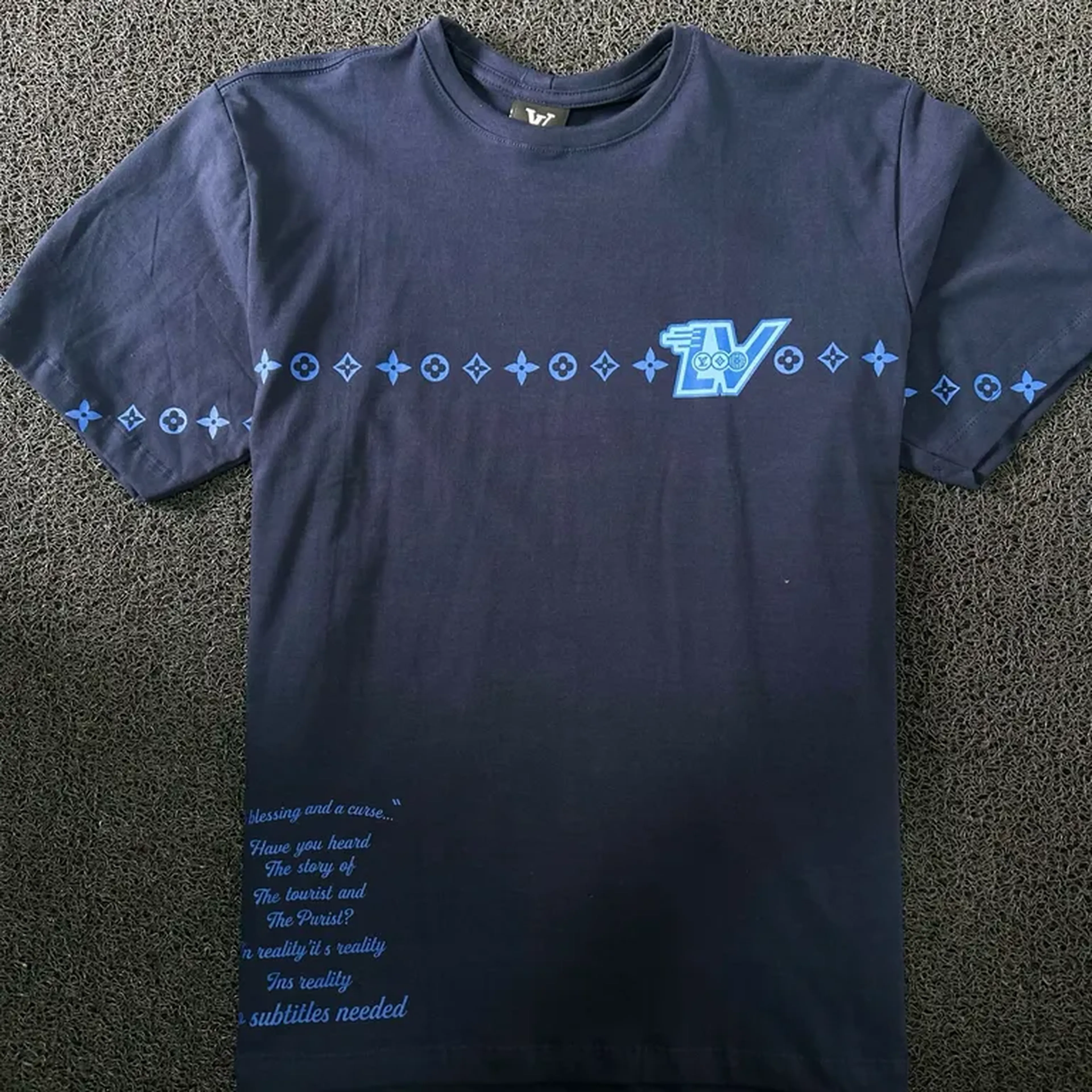 CAMISA LV imagem