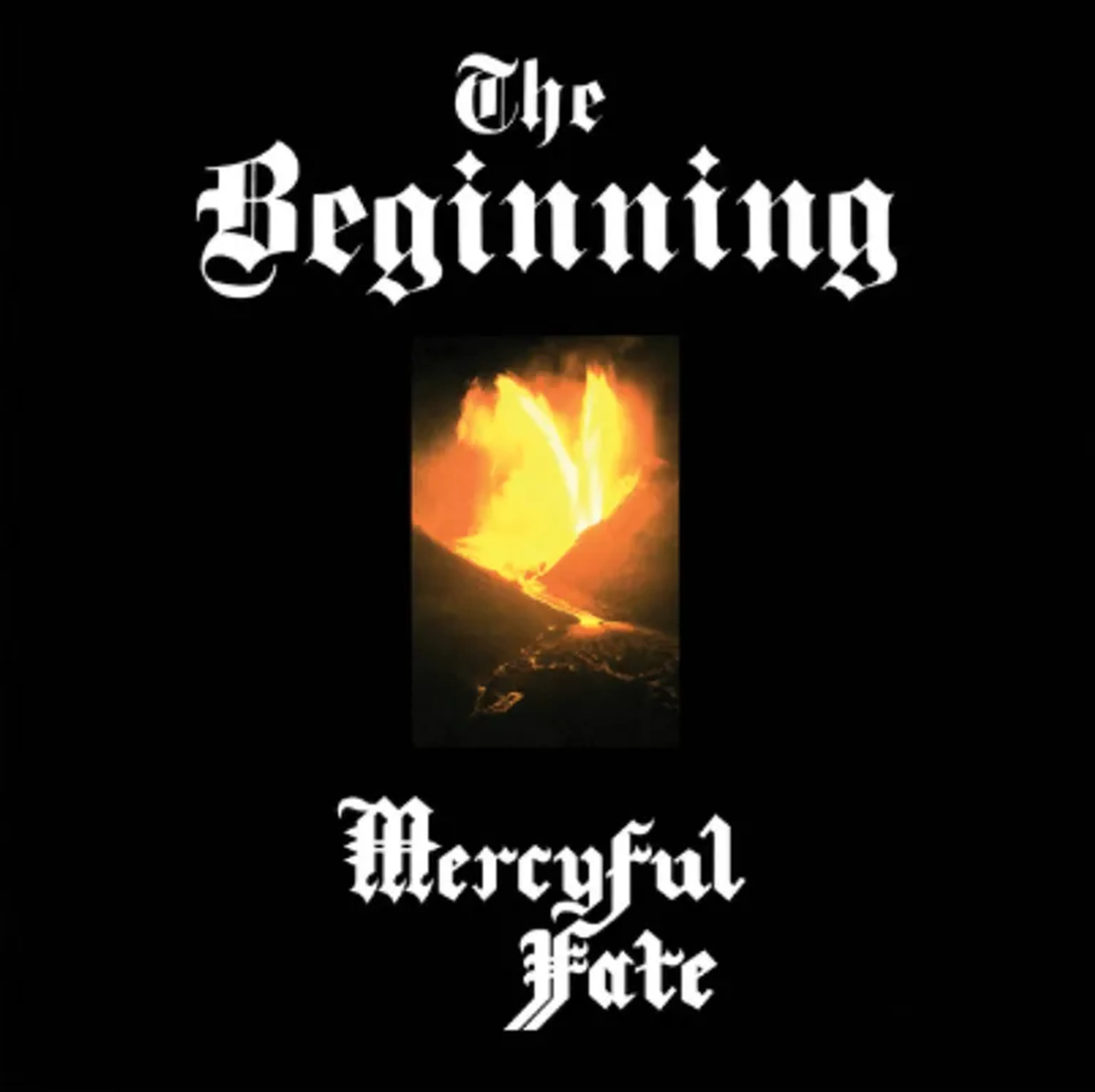 LP Mercyful Fate – The Beginning BR 1987 USADO imagem