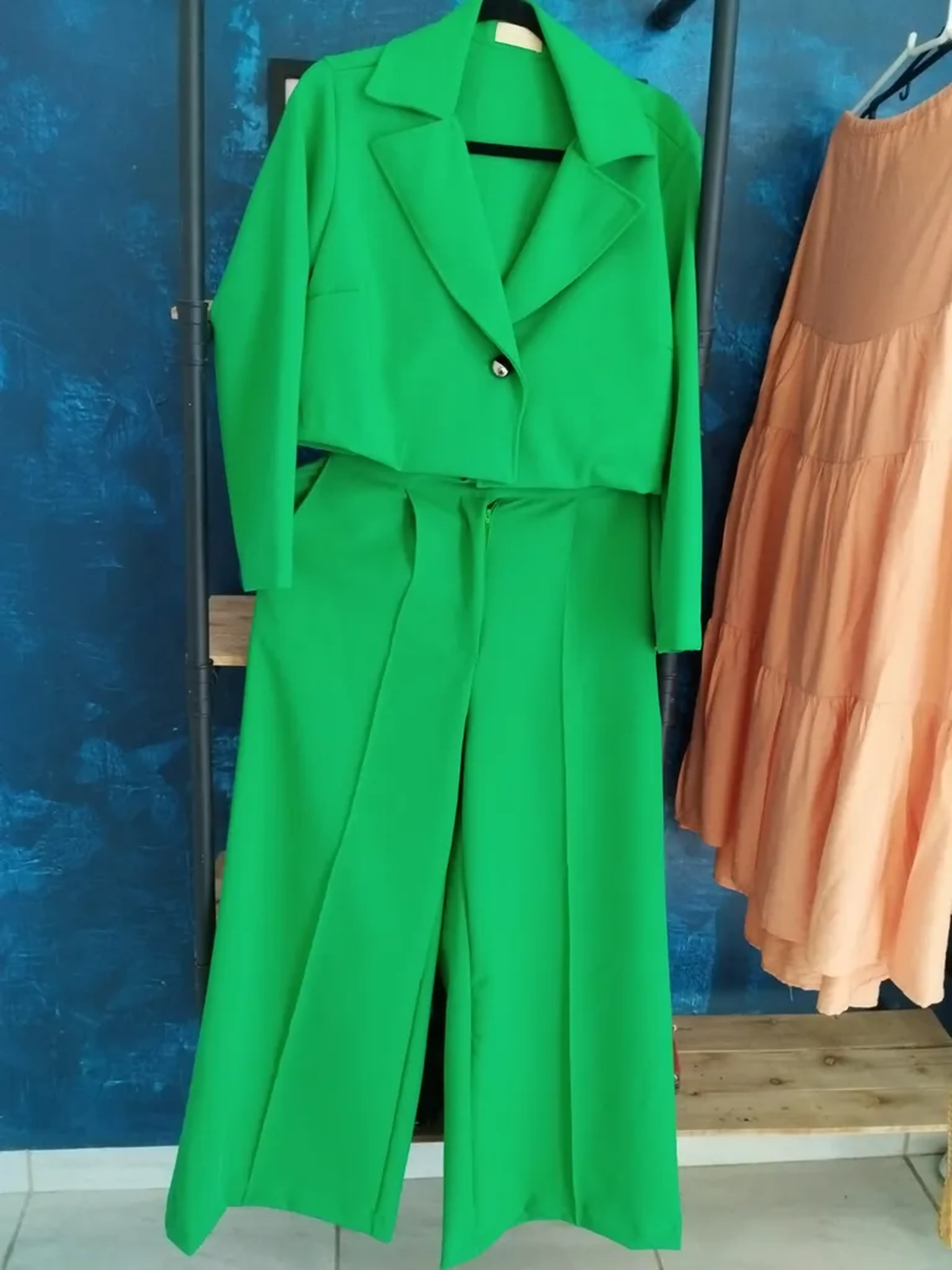Conjunto Verde - JAQUELINE ONOFRE imagem