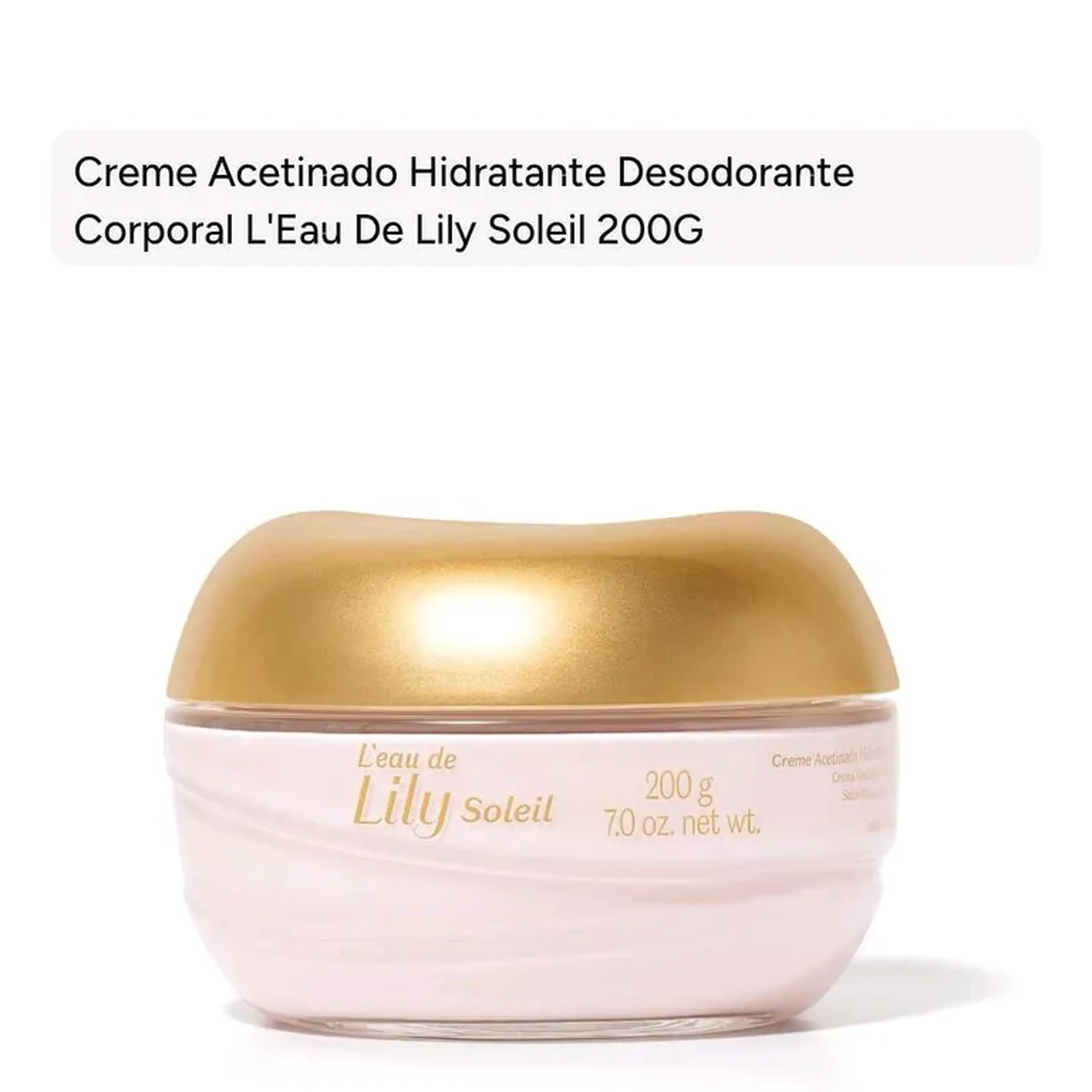 lily soleil imagem