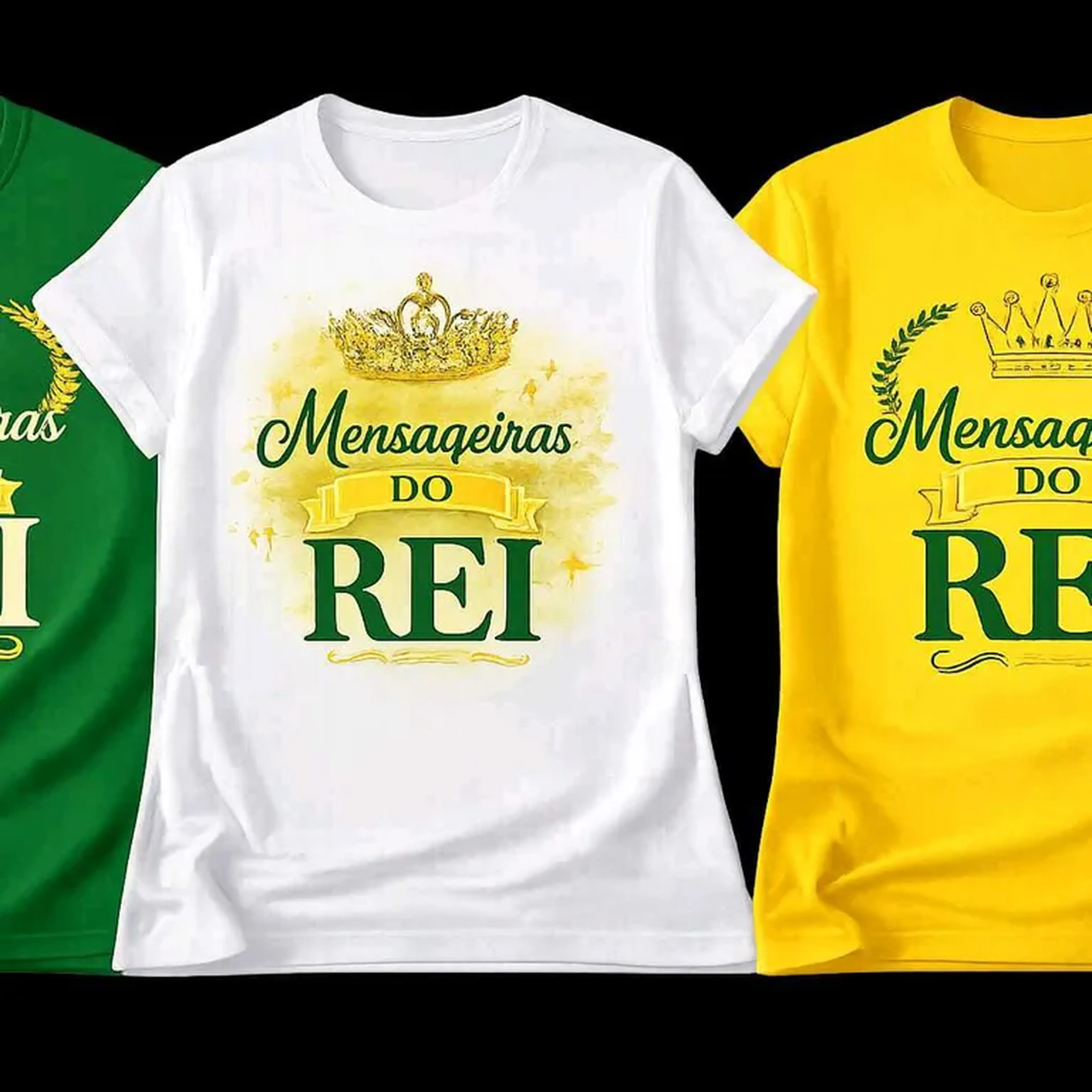 blusa mensageiras do -T2b imagem