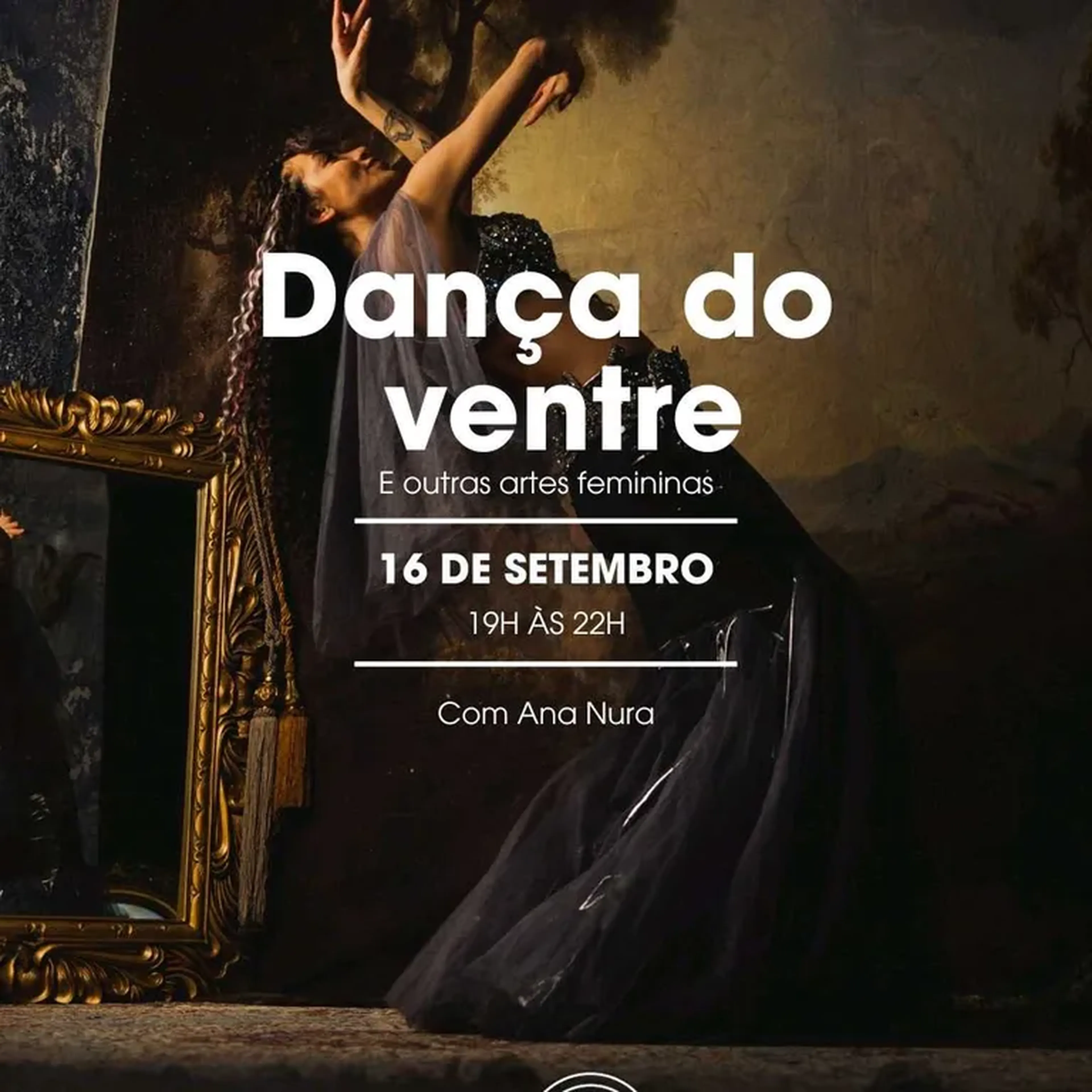 Dança do Ventre com Ana Nura 16 09 imagem