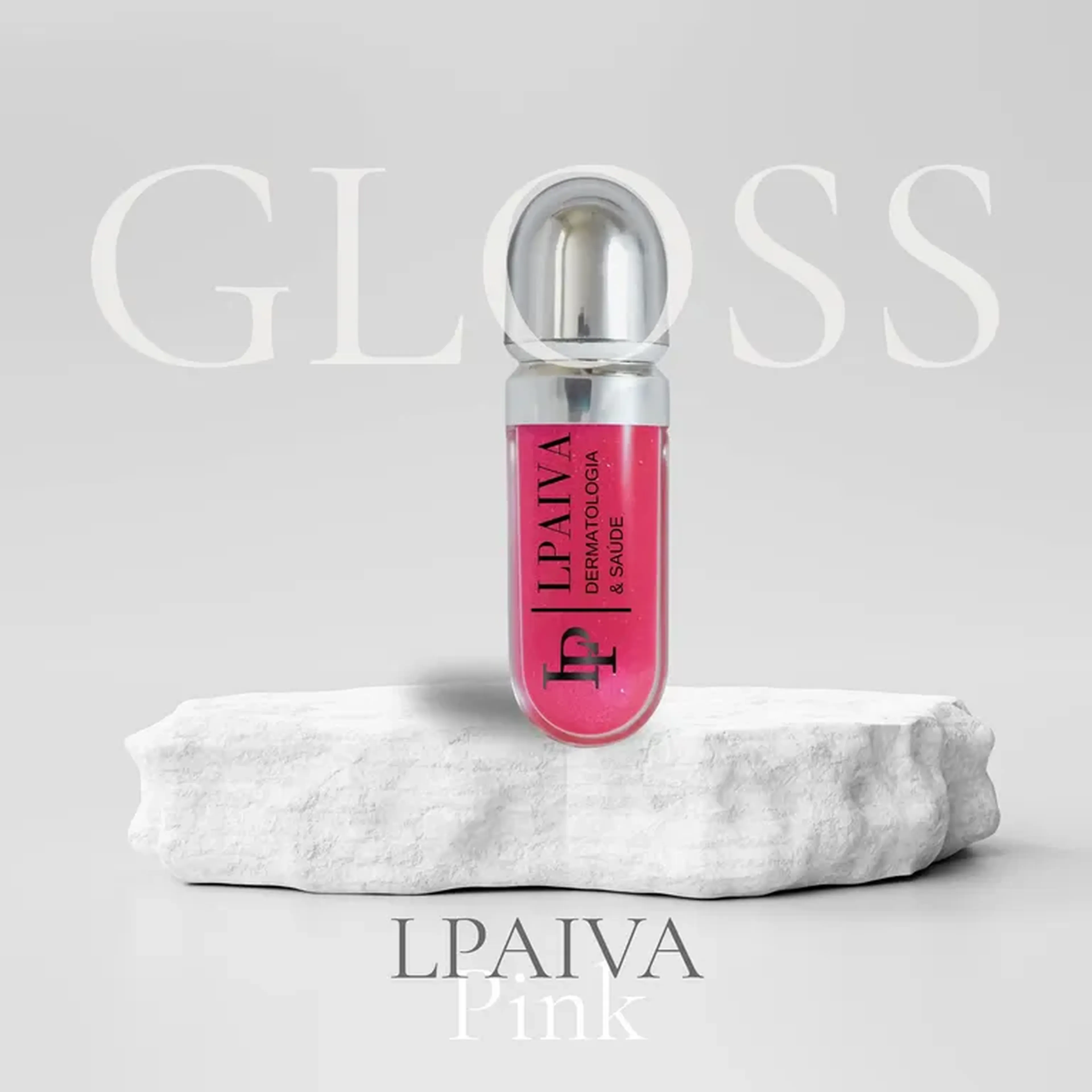 LipGloss Pink imagem