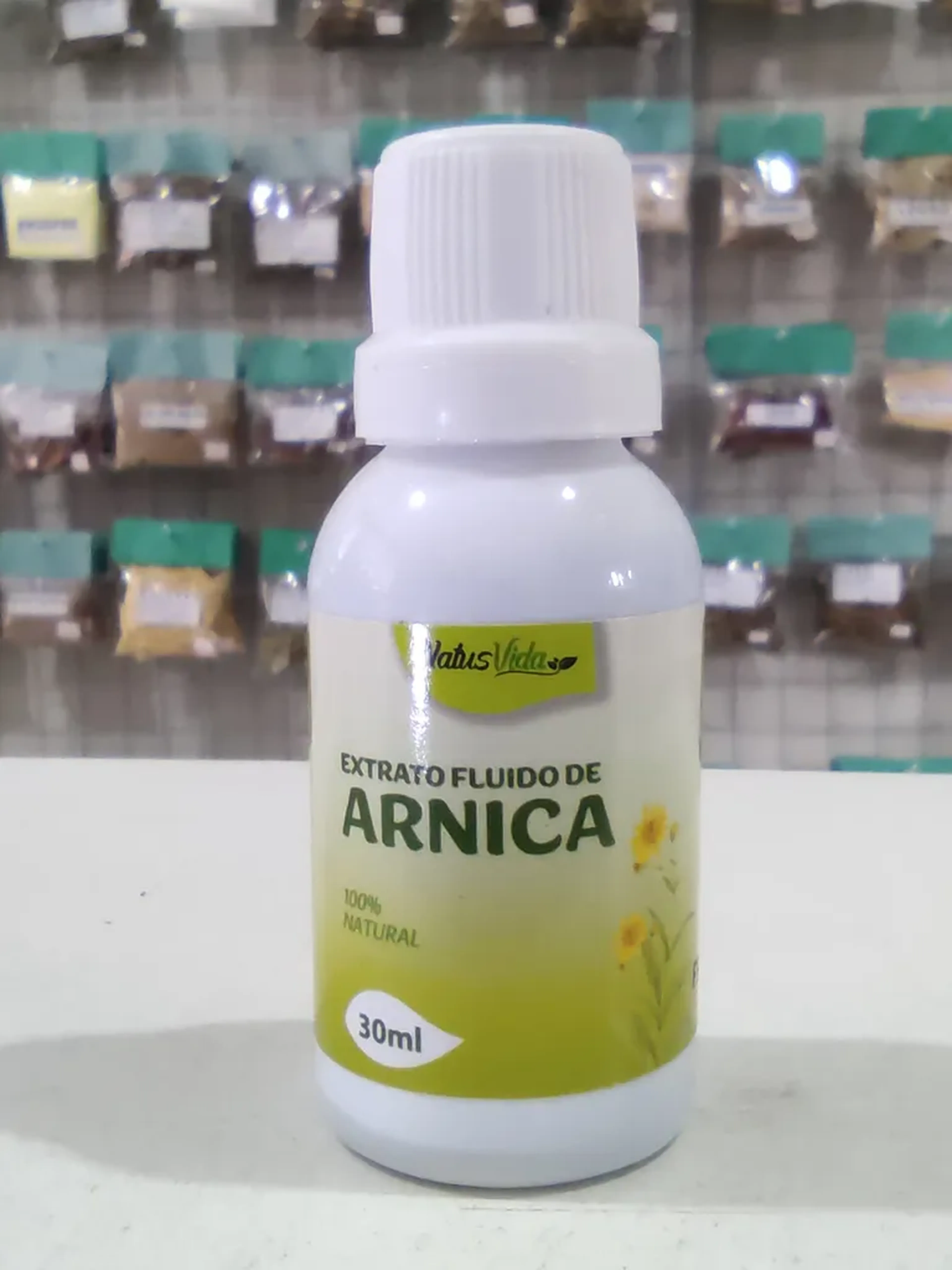 Extrato Fluido de Arnica imagem