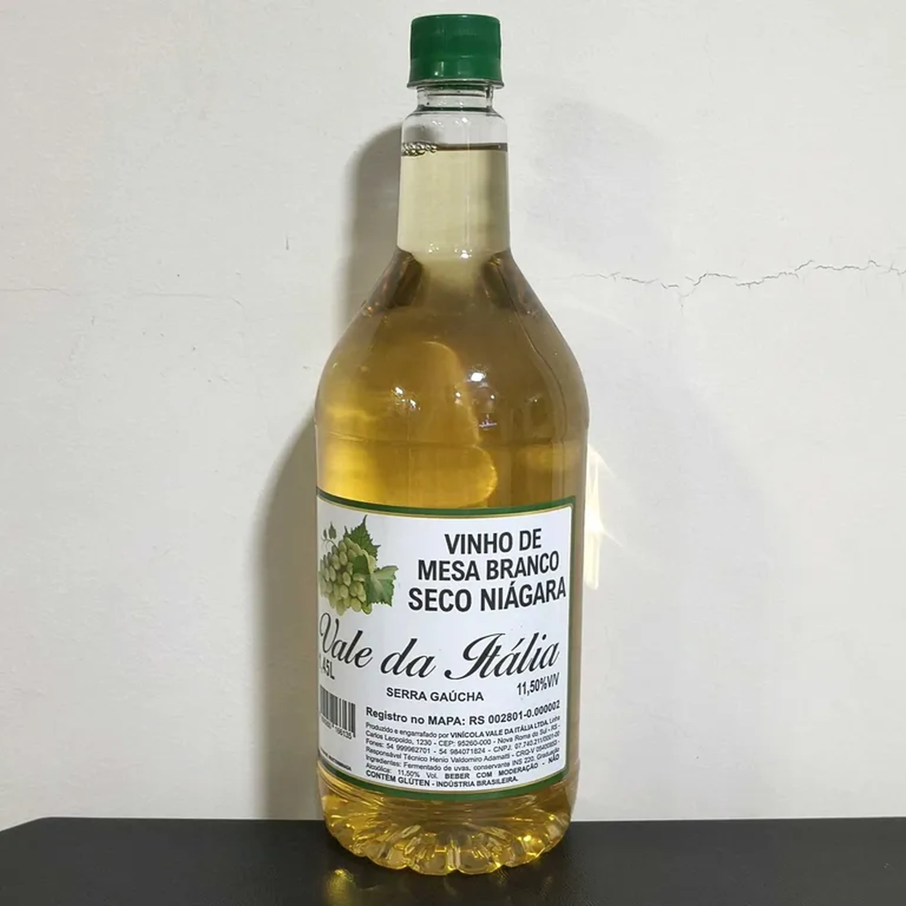 BRANCO SECO VALE DE ITALIA 1,4 L imagem