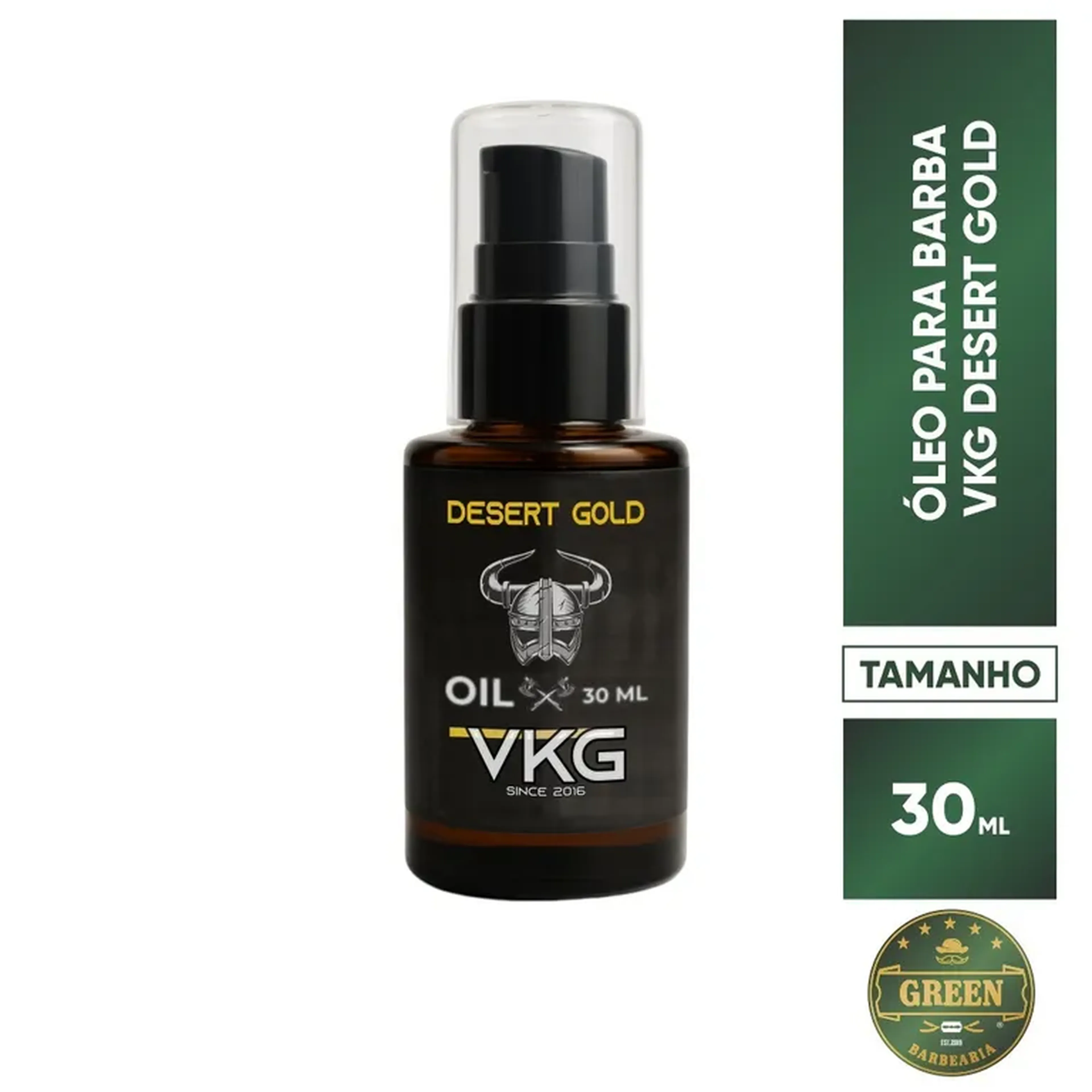 Óleo Desert Gold - VIKING imagem