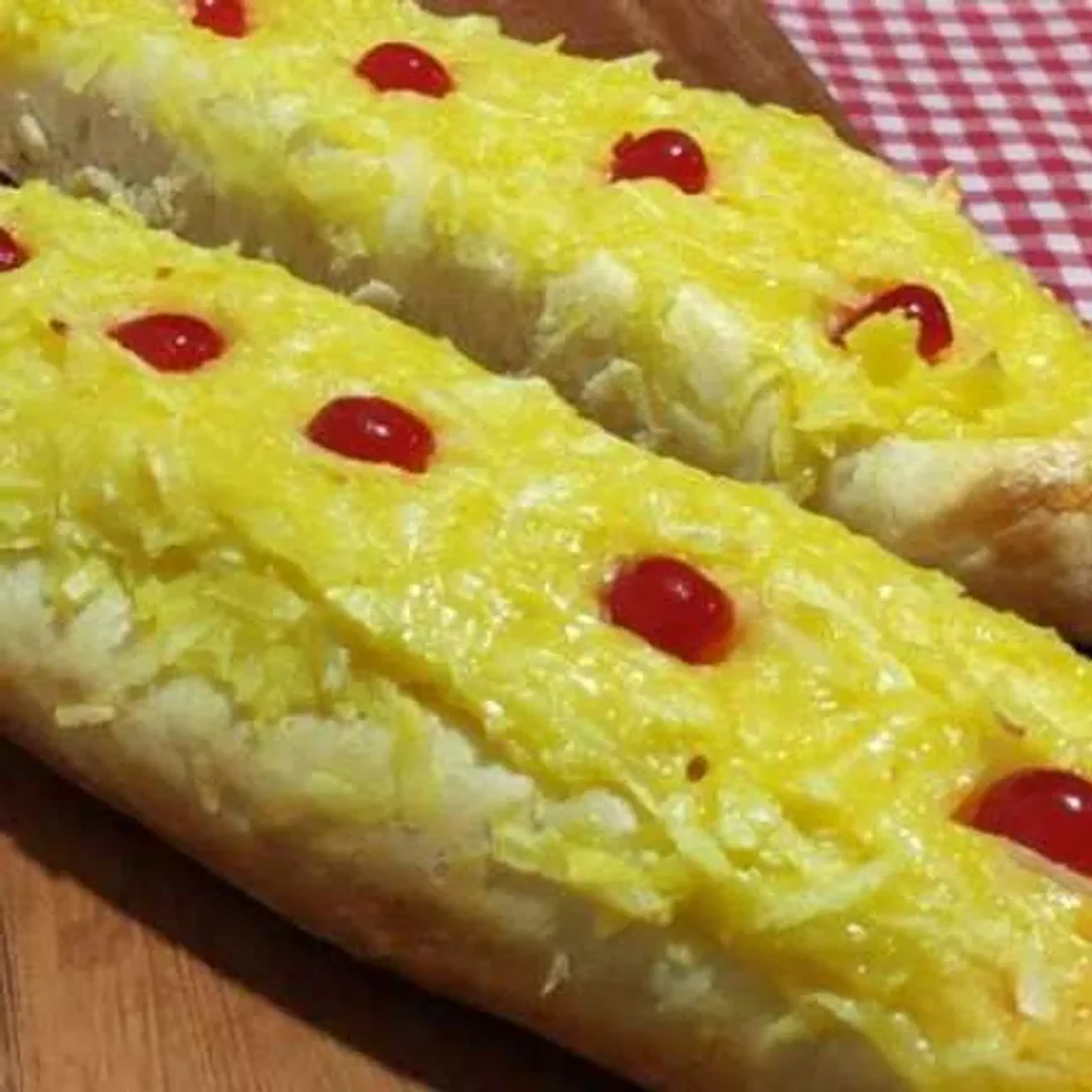 Baguete Doce imagem