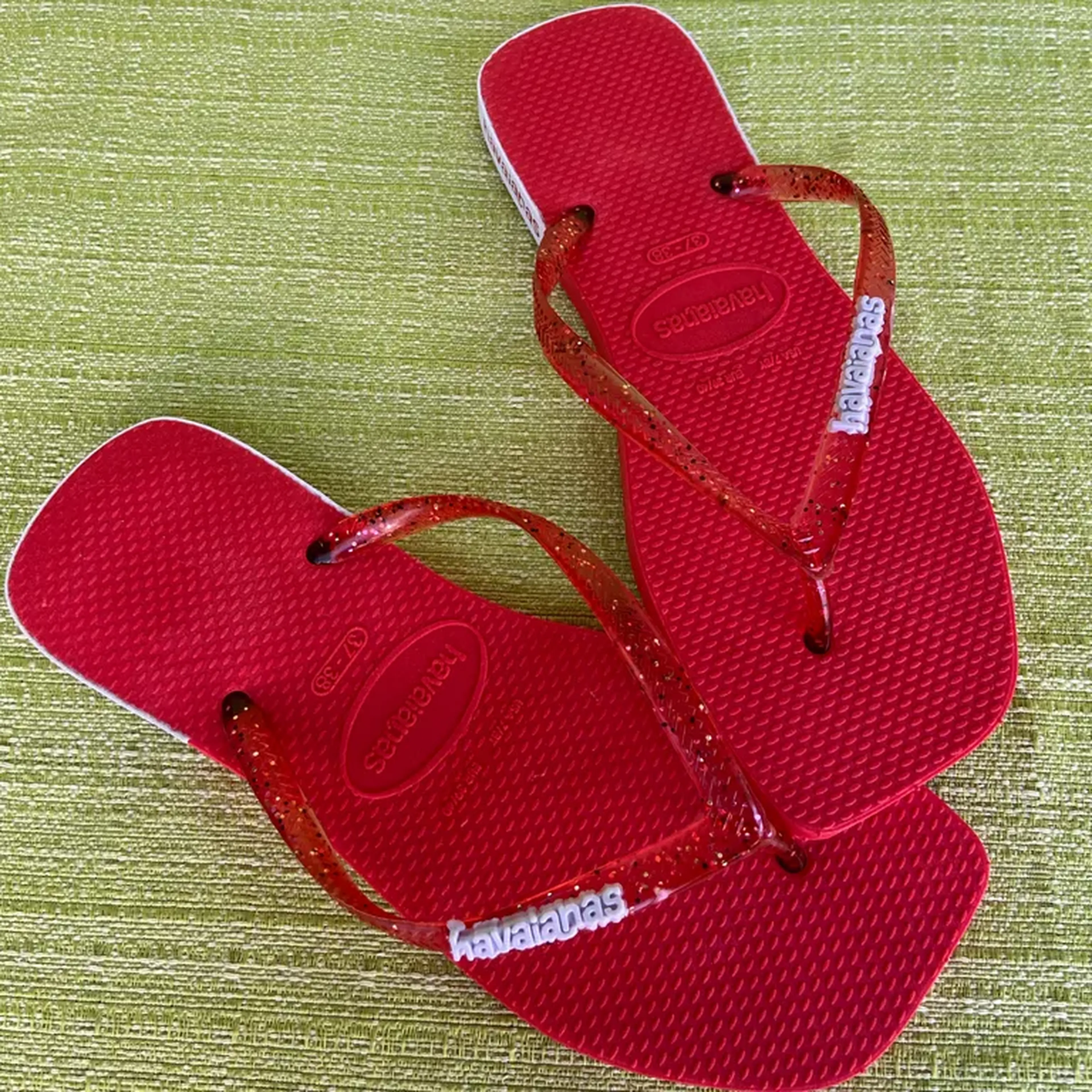 Havaiana Verão - N° 37.38 imagem