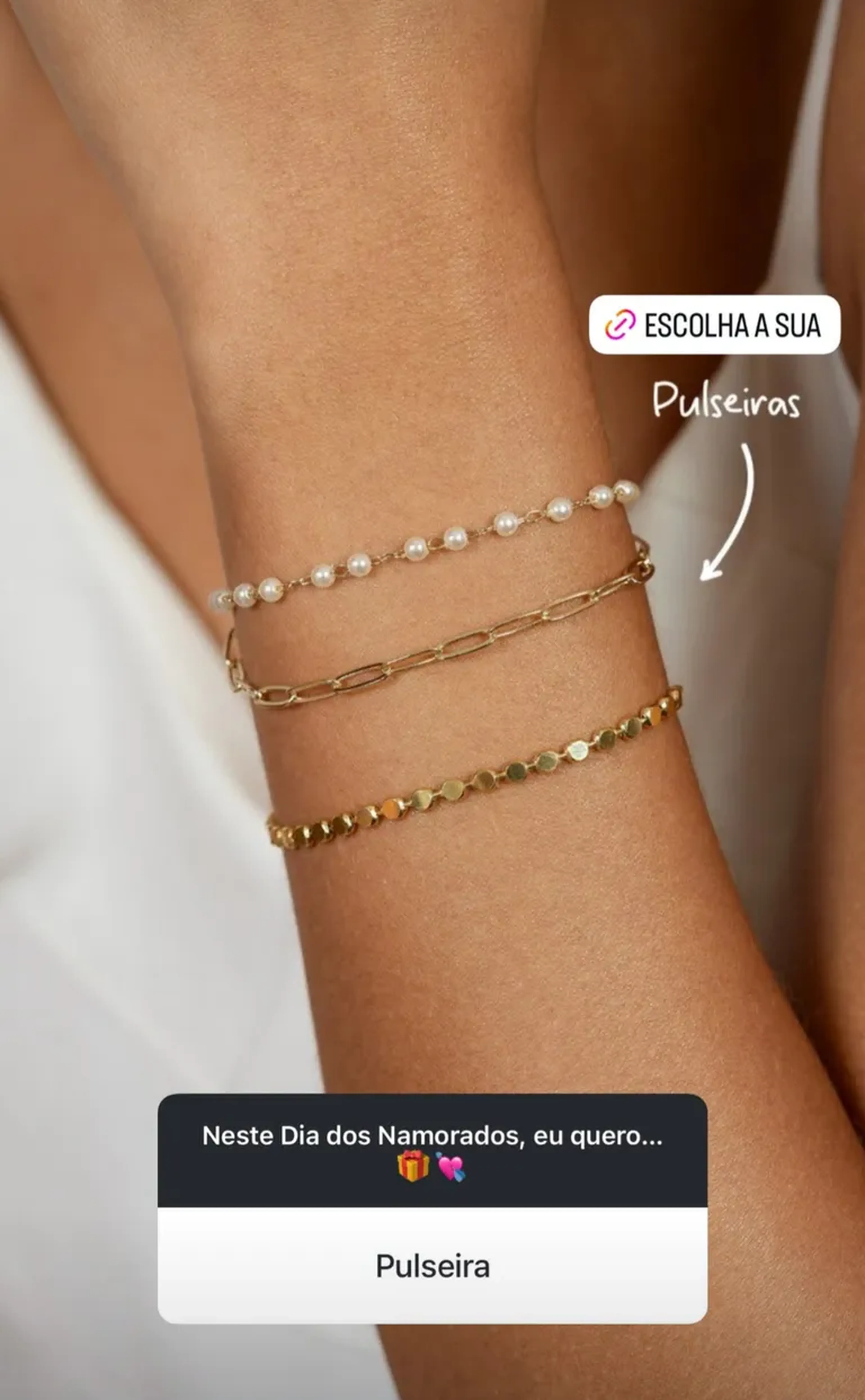 Pulseira imagem