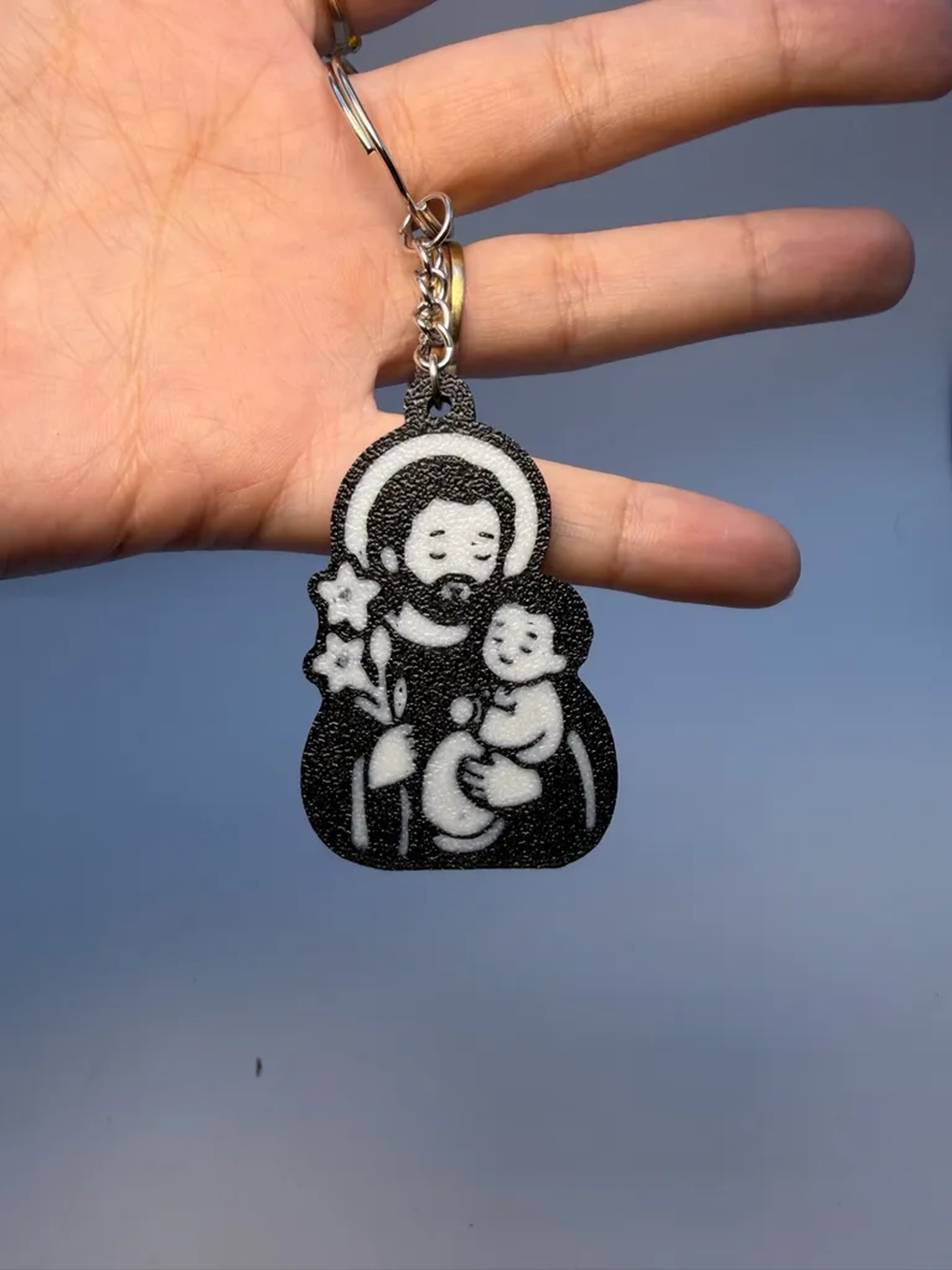 Chaveiro Sao José imagem