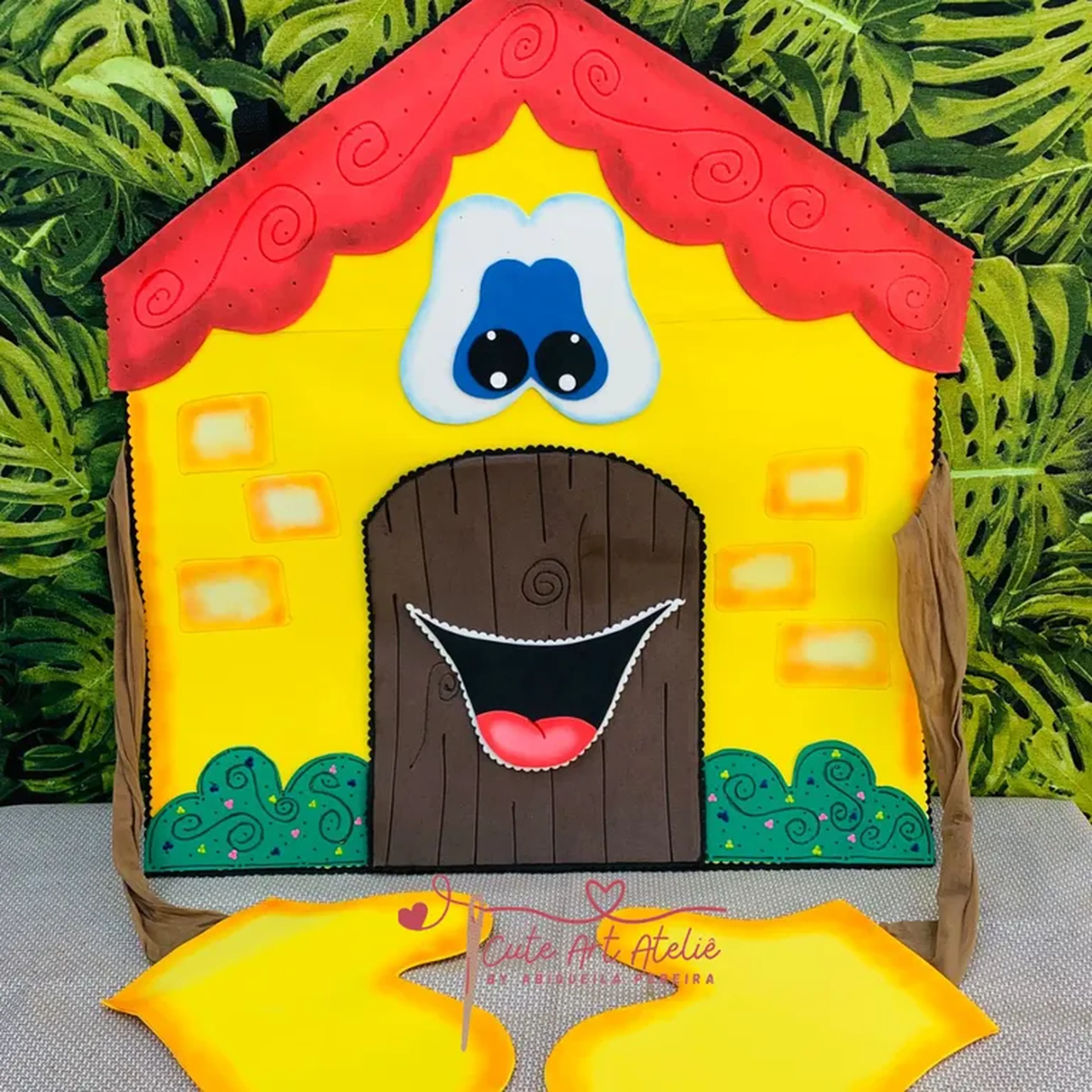 Casa Articulada imagem