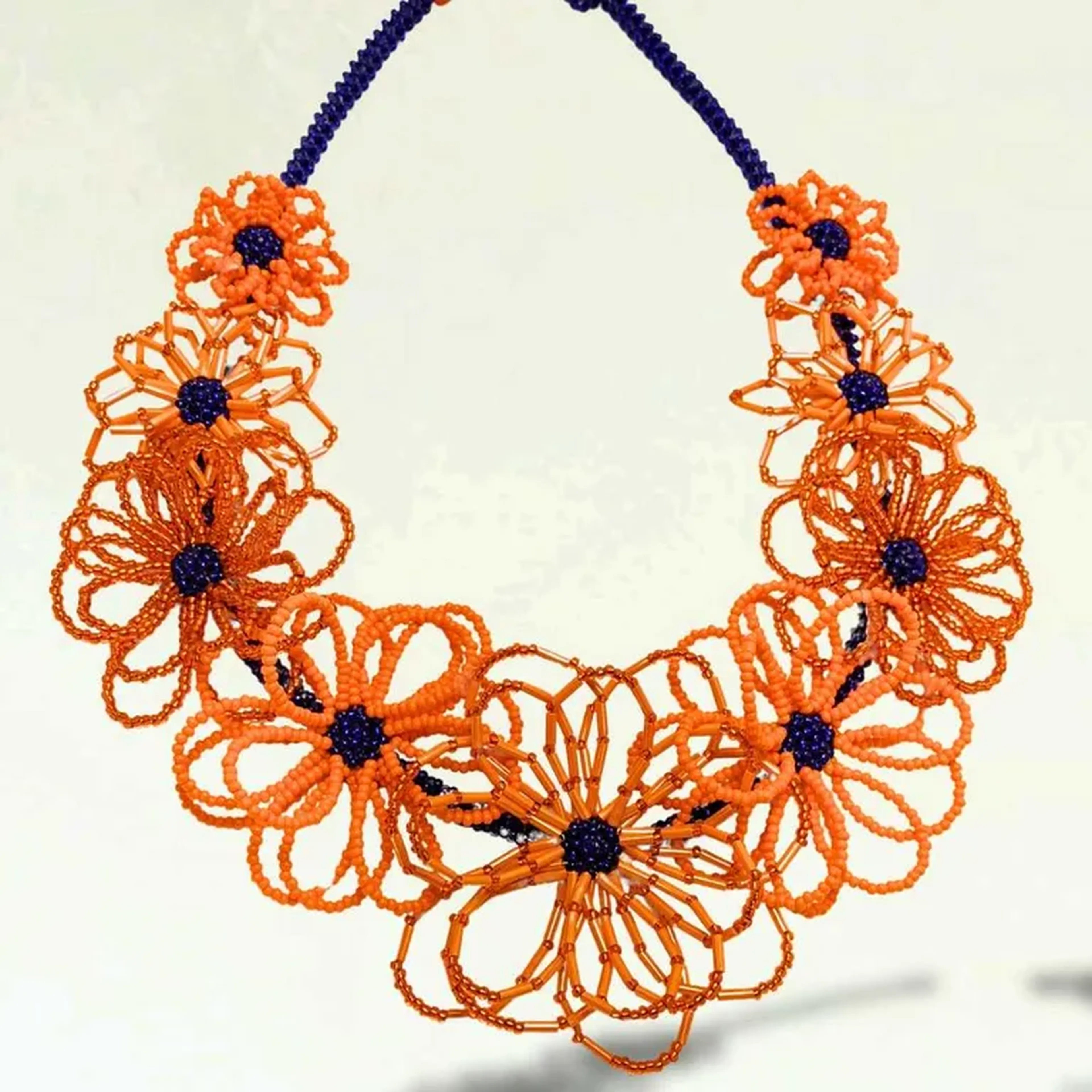 Colar Yayoi imagem