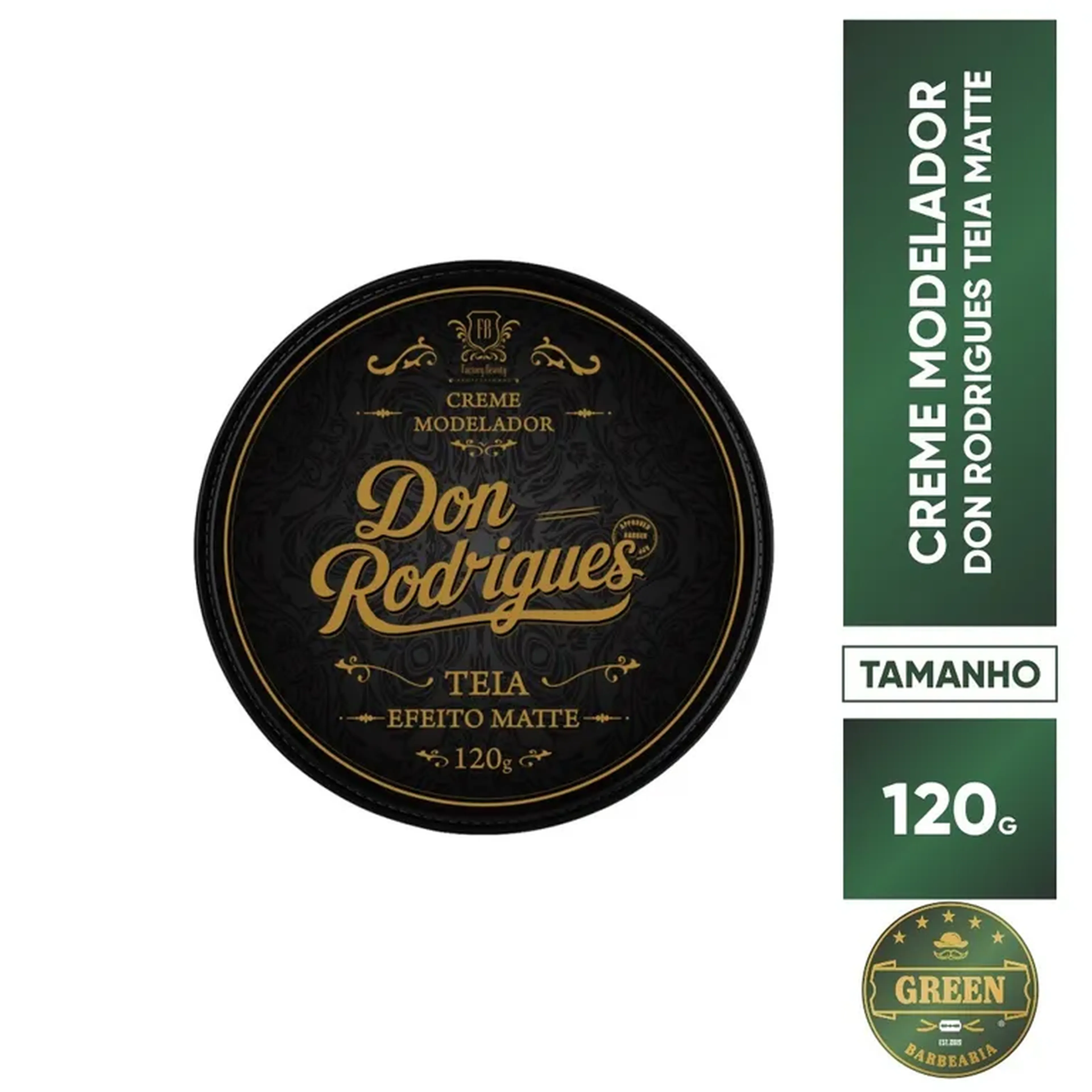 Pomada Teia - FACTORY BEAUTY imagem