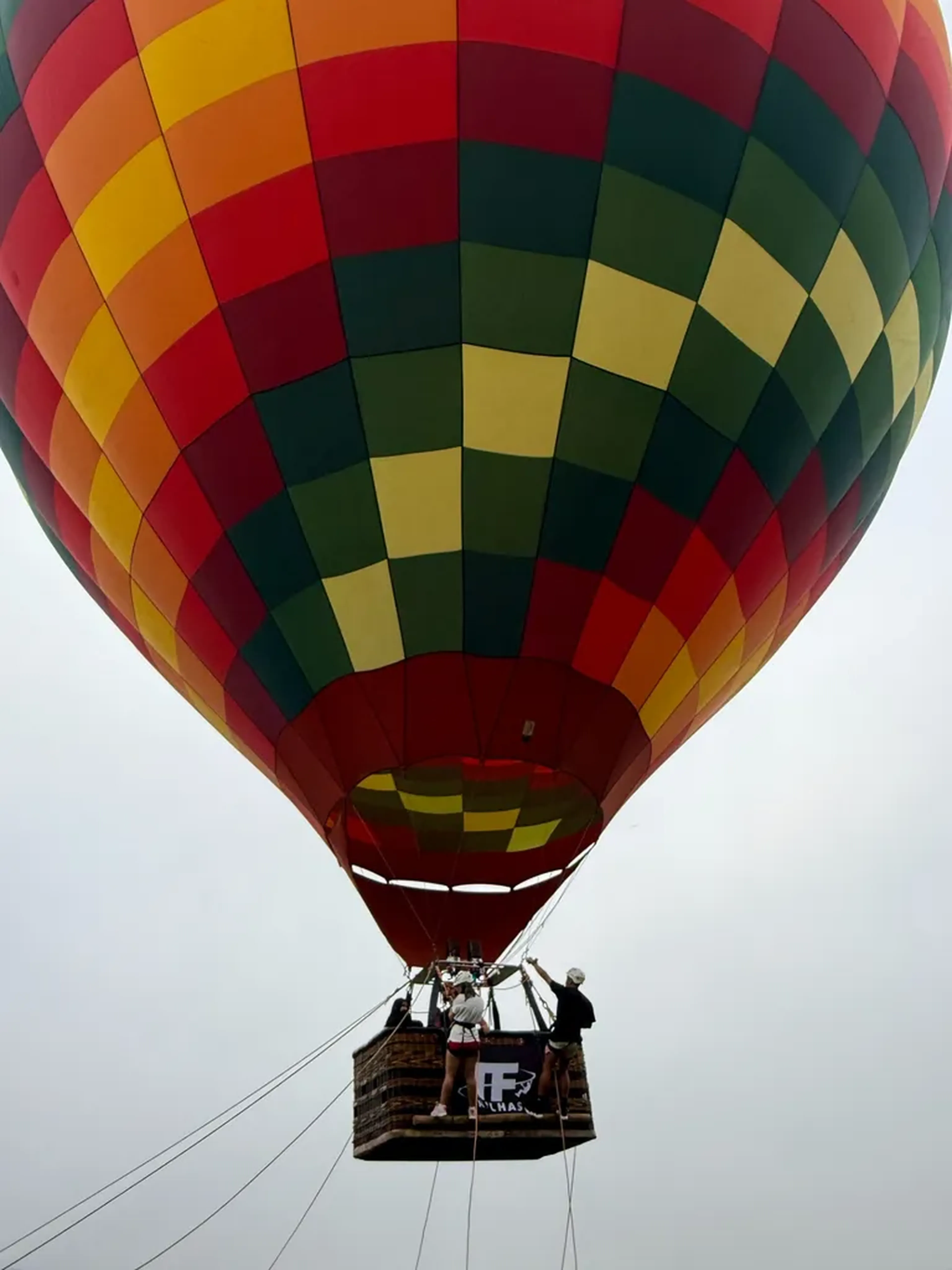 Rapel no Balão imagem