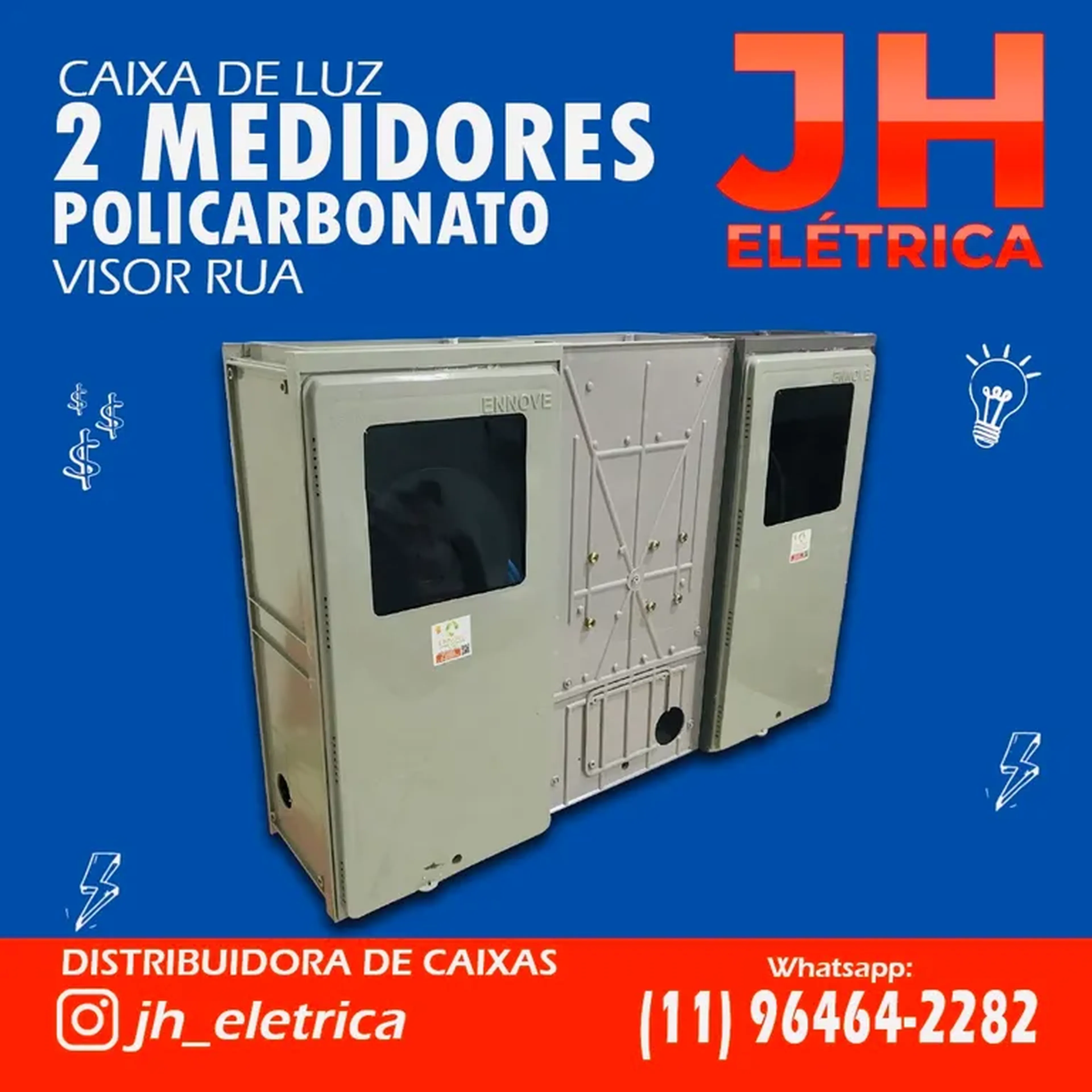 caixa de luz +instalaçao imagem
