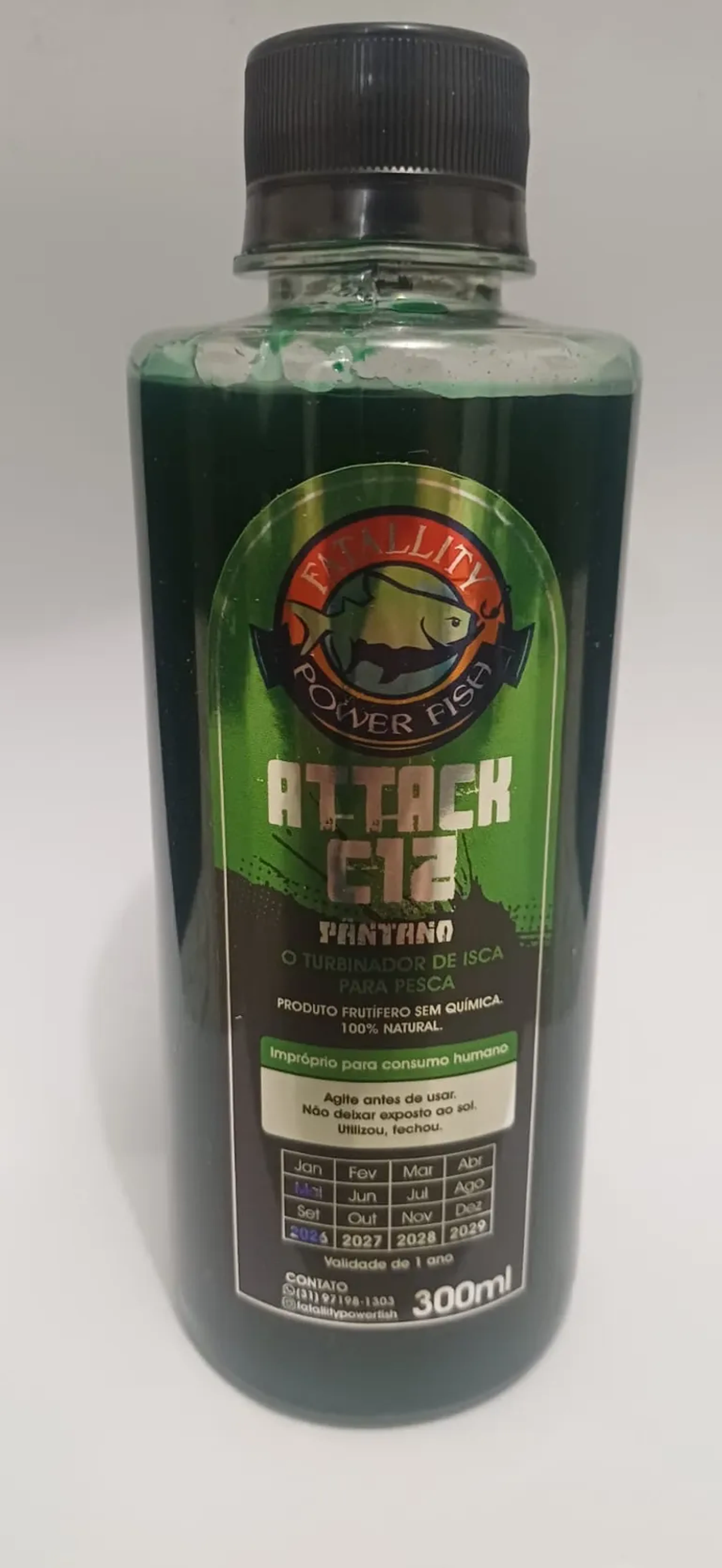 ATTACK C12 PÂNTANO imagem