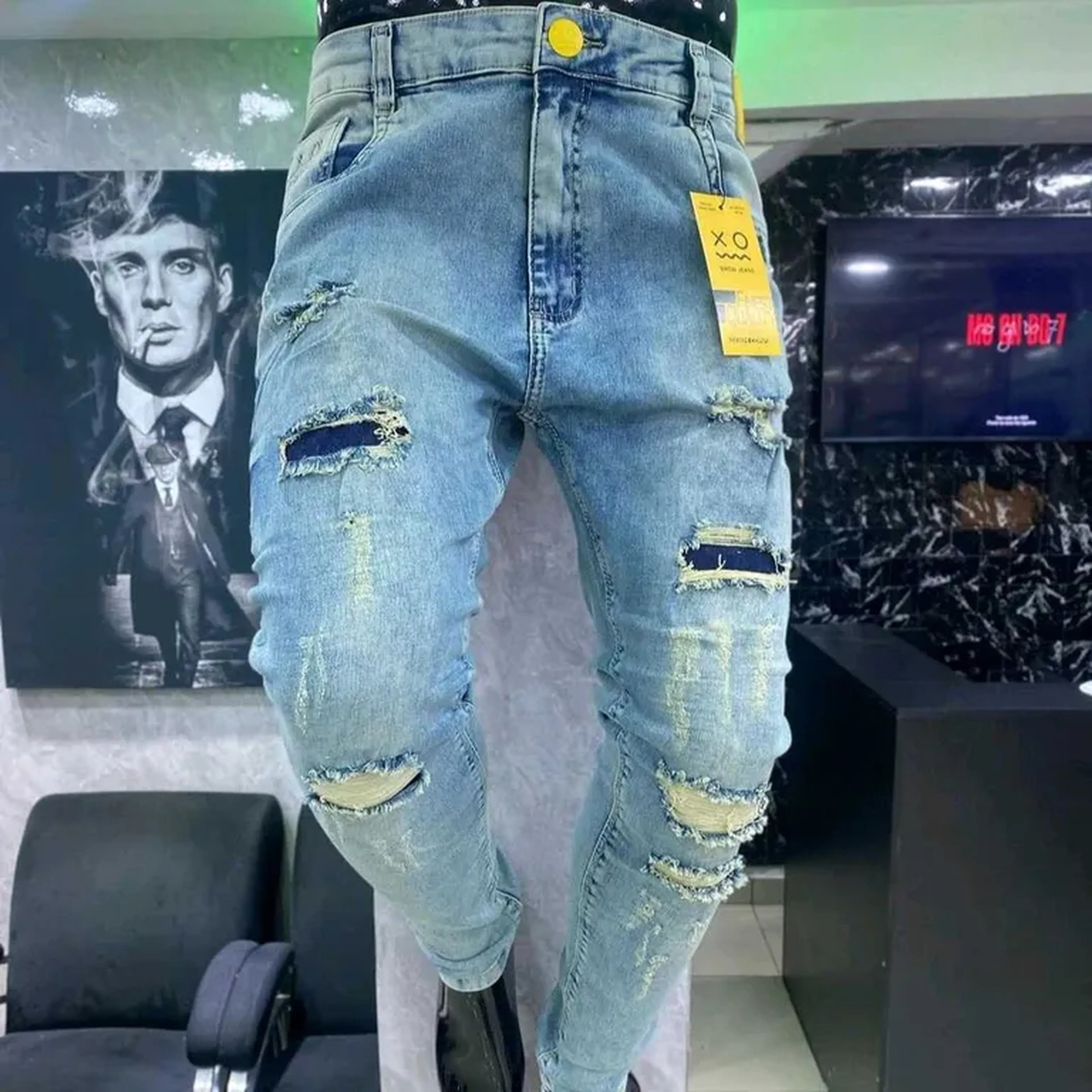 Calça Jogador imagem