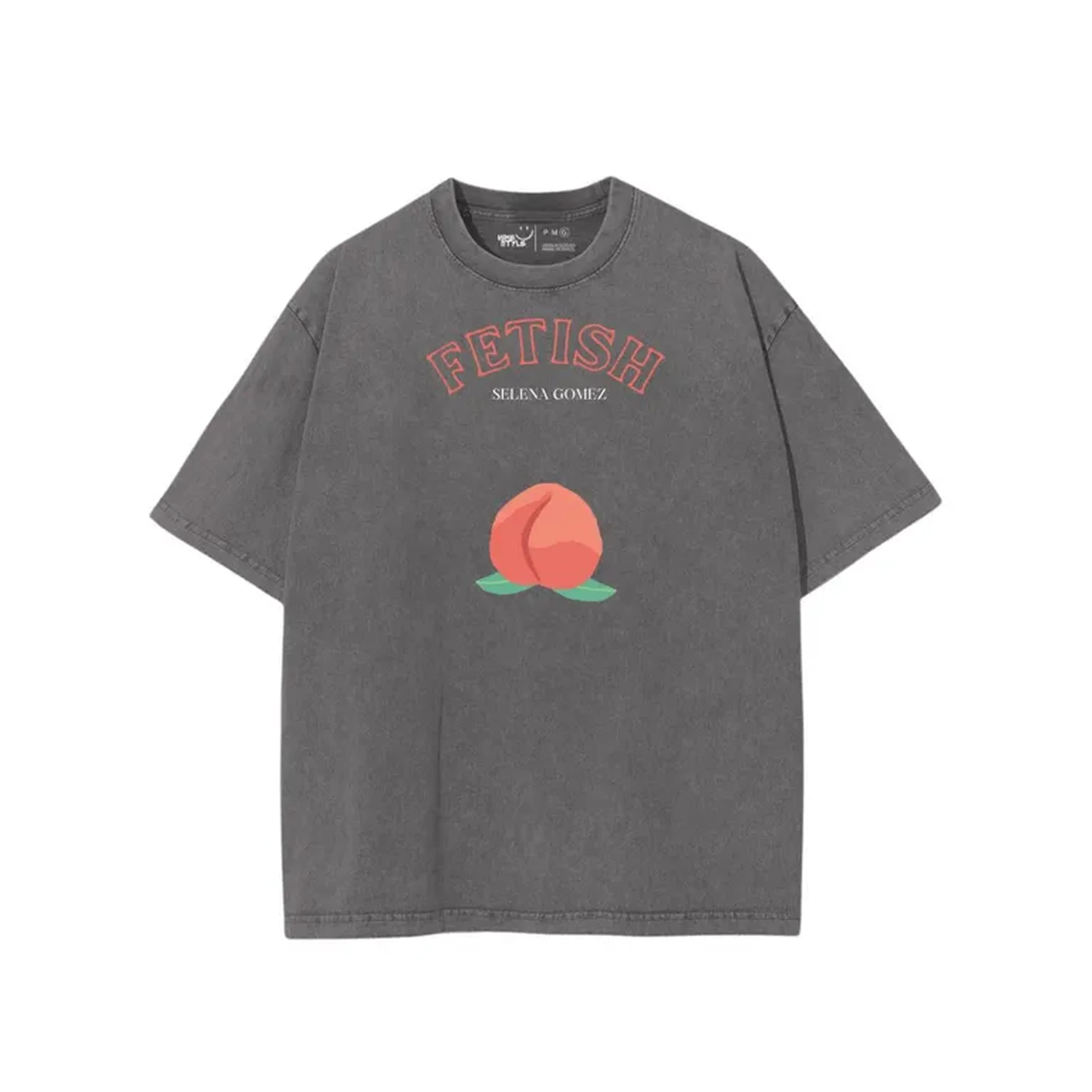camiseta Selena Gomez imagem