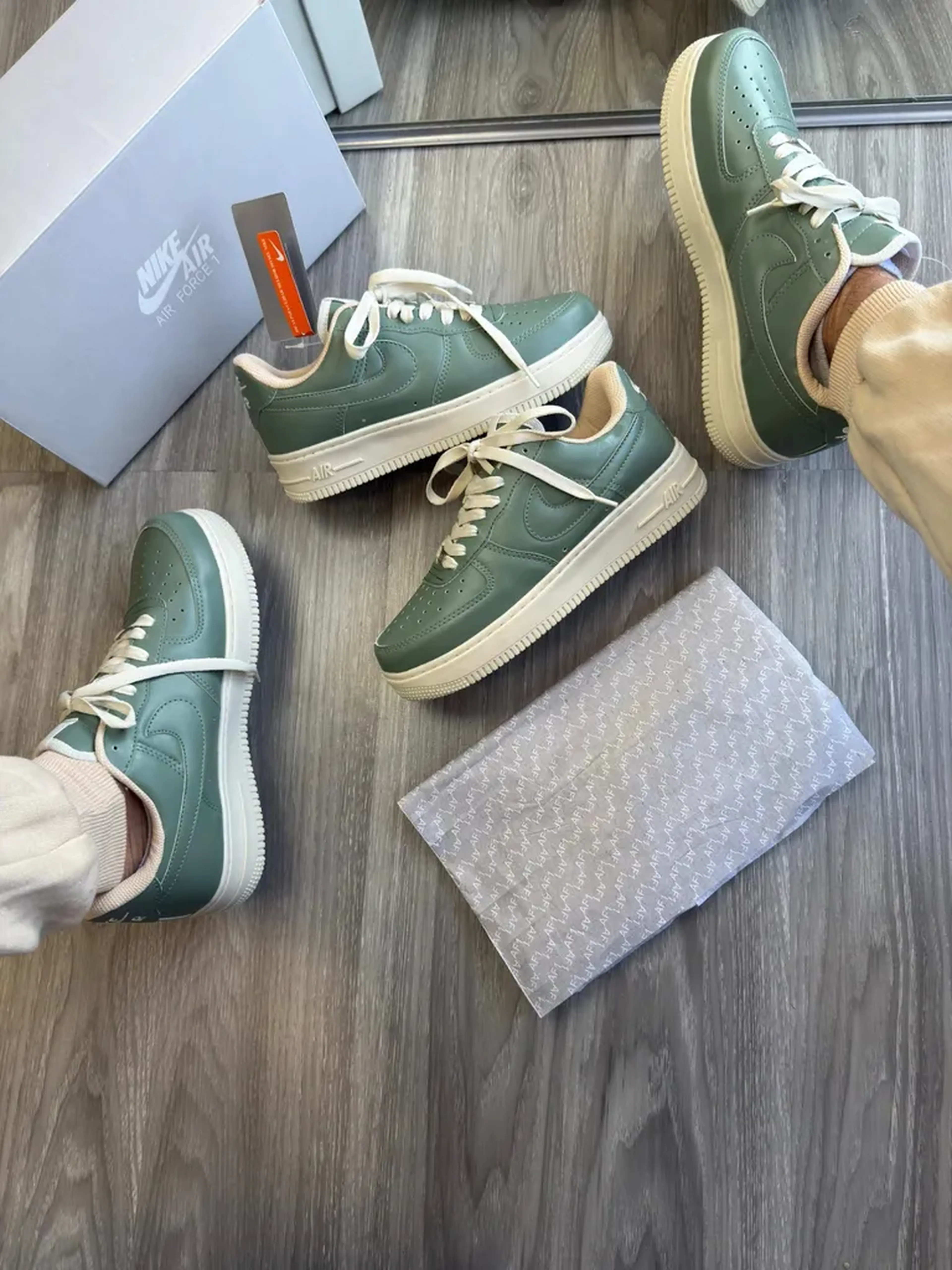 Air force Linha luxo imagem
