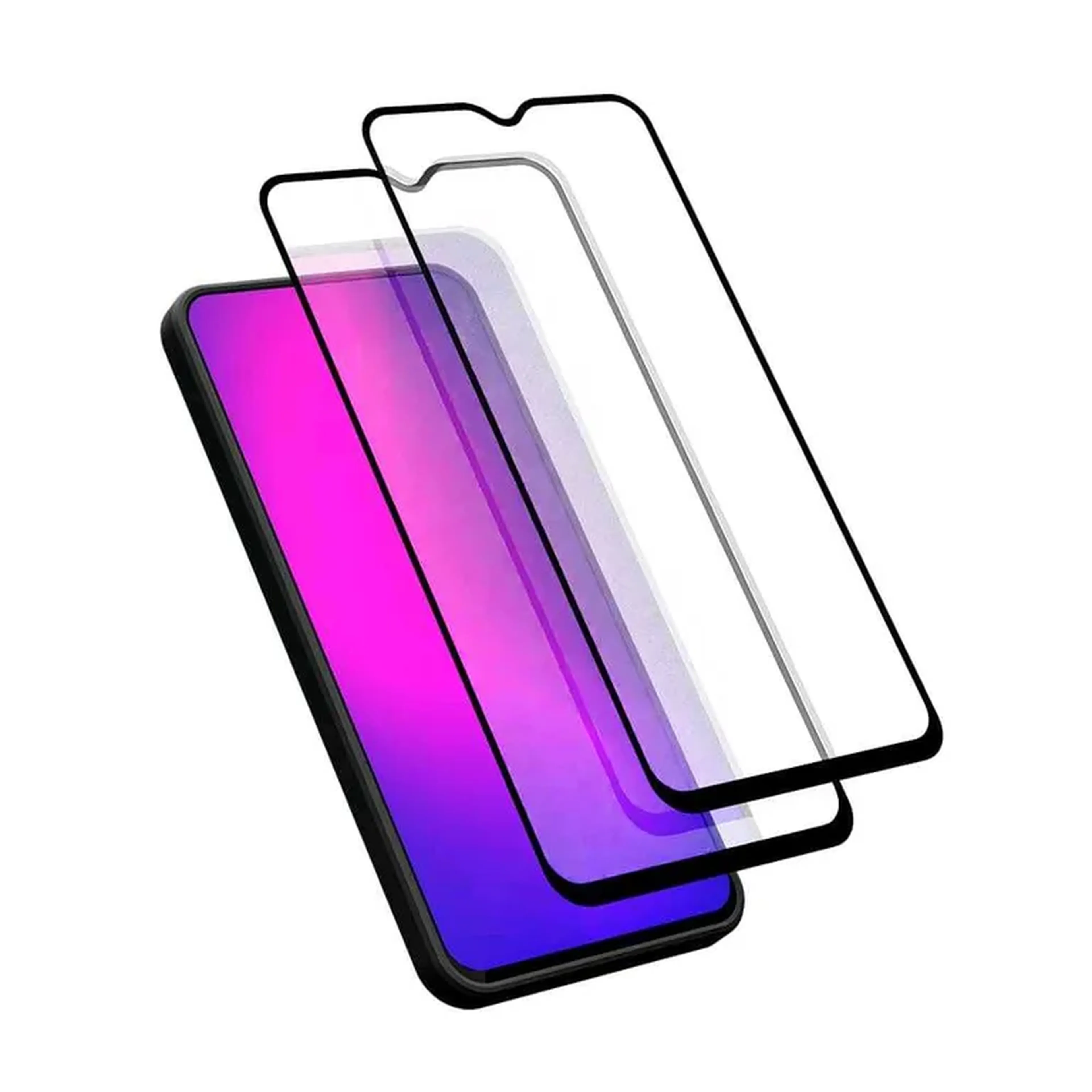 Pelicula para Galaxy A51, De Vidro 3D imagem